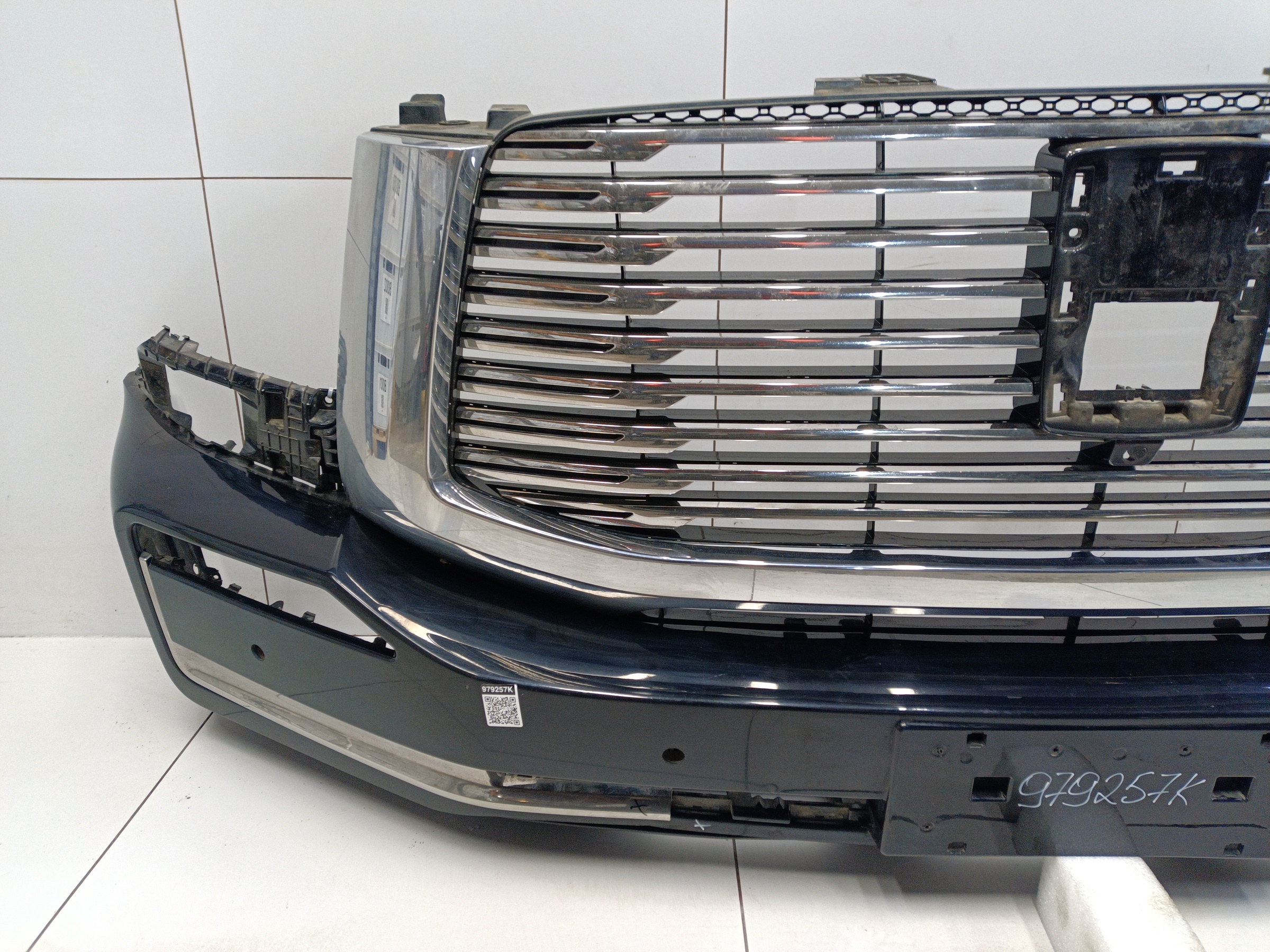 Бампер передний Tank 500