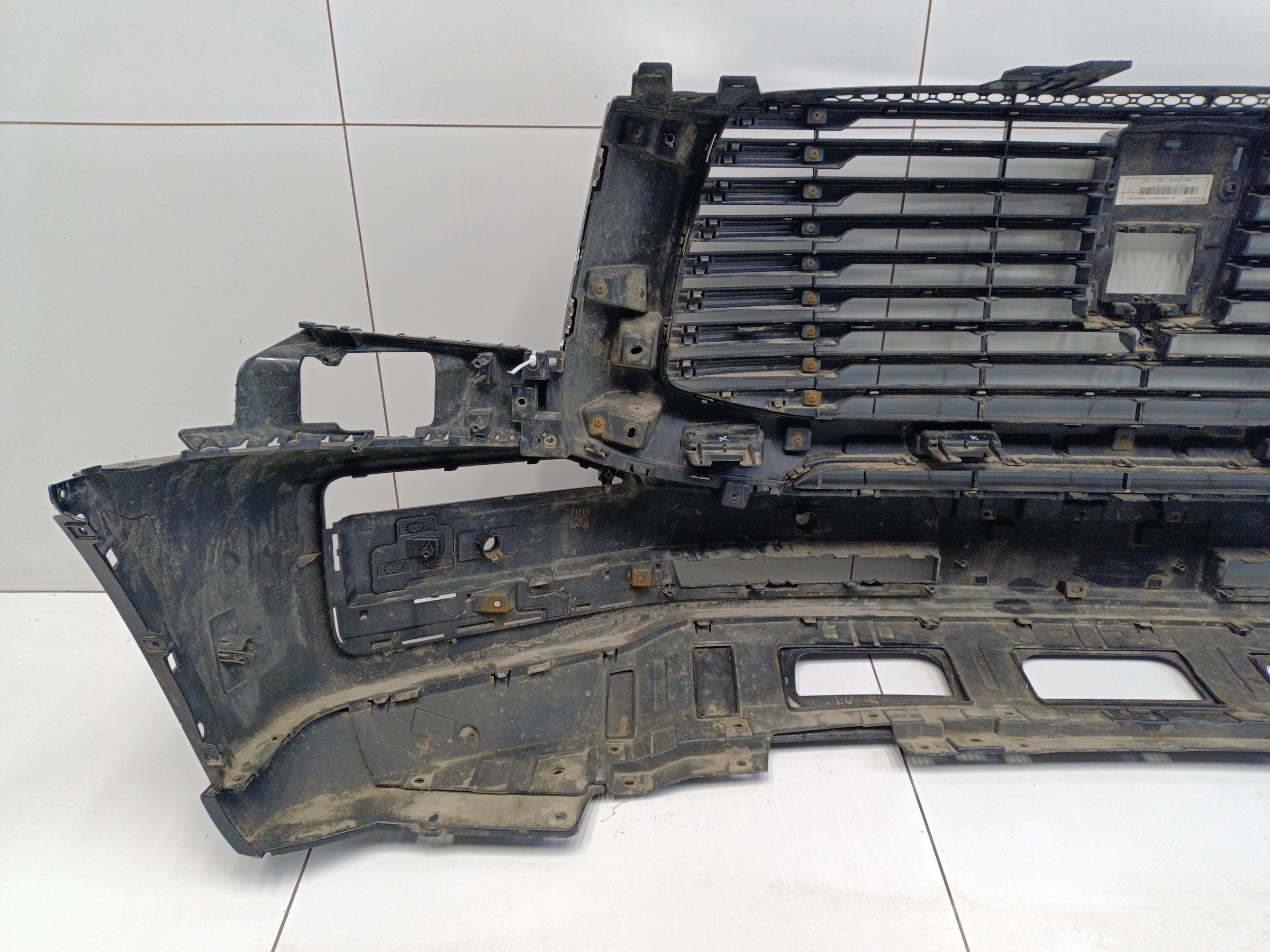 Бампер передний Tank 500