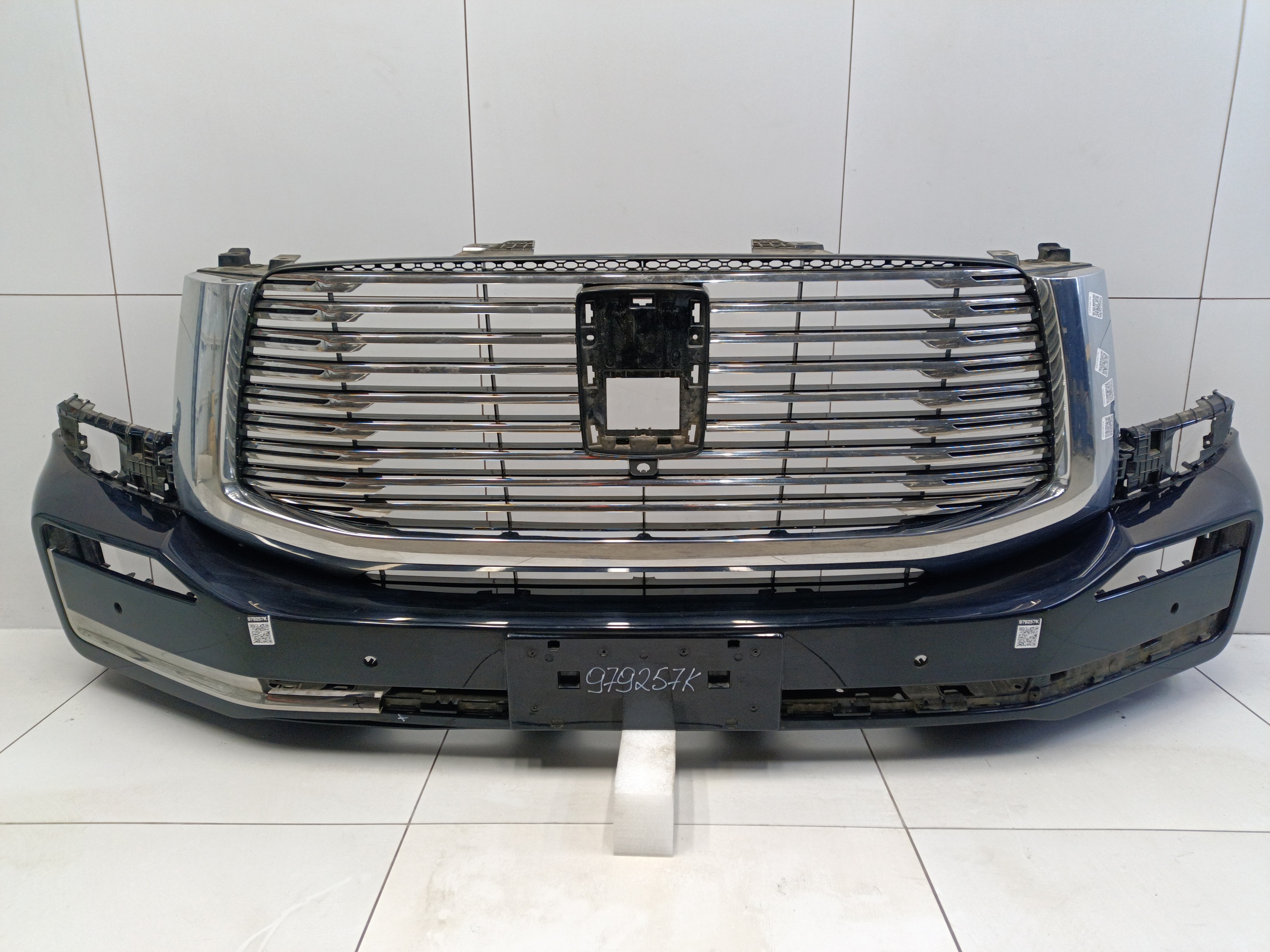 Бампер передний Tank 500