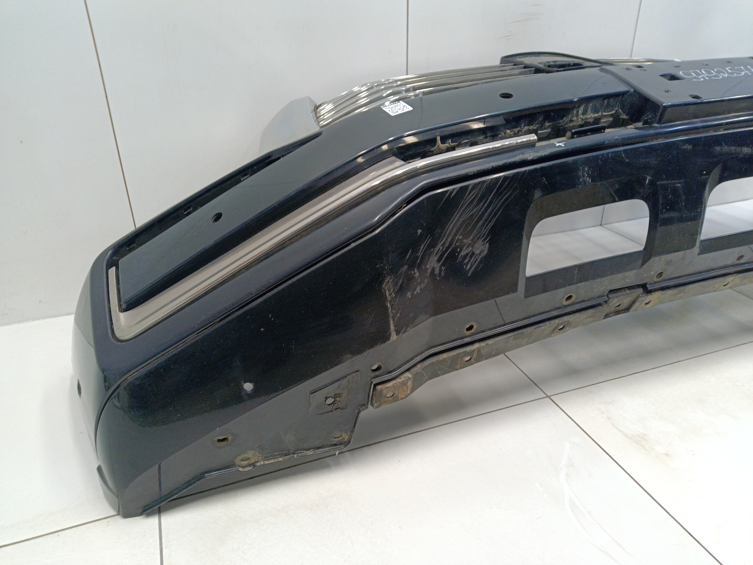 Бампер передний Tank 500