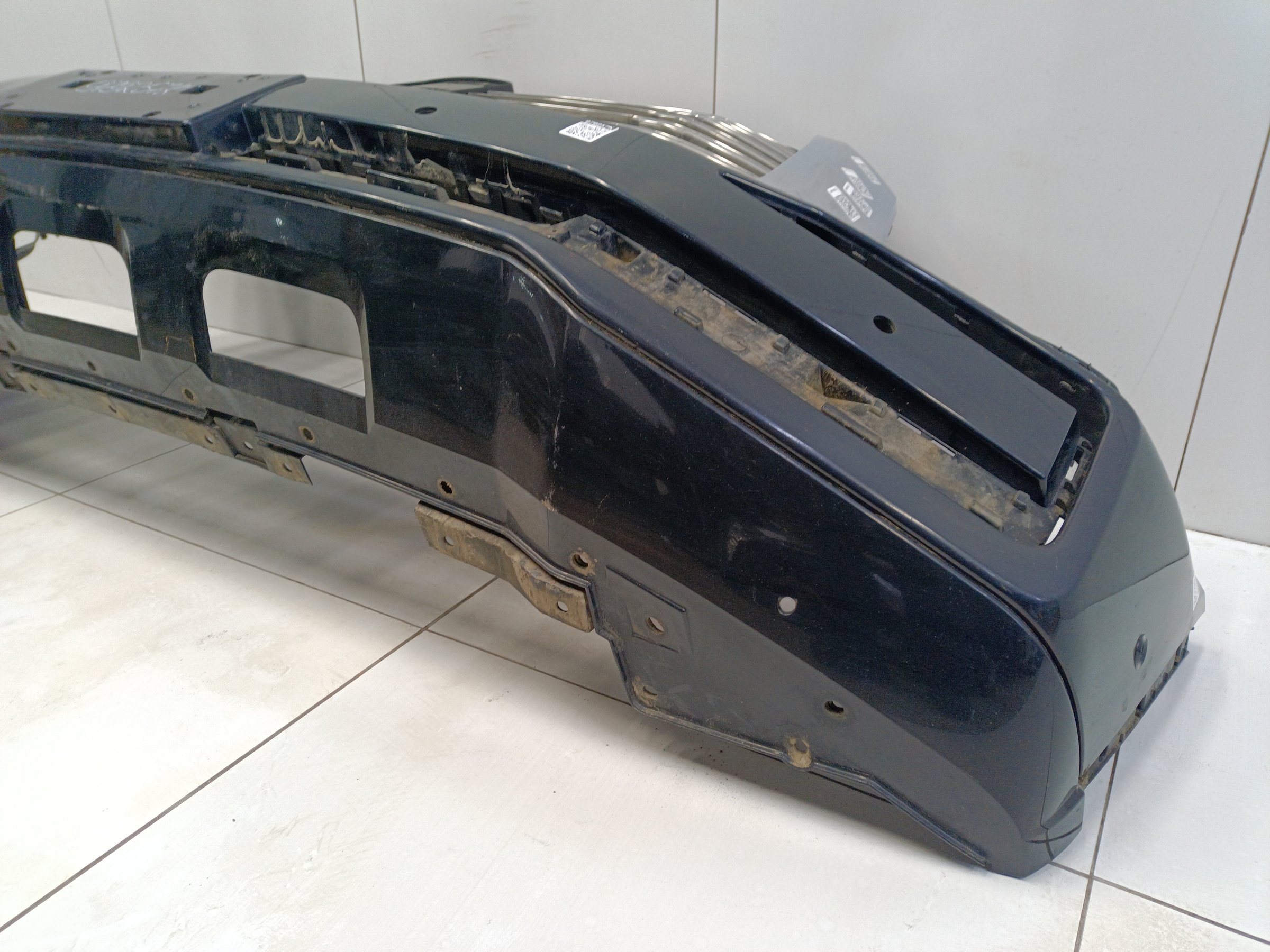 Бампер передний Tank 500