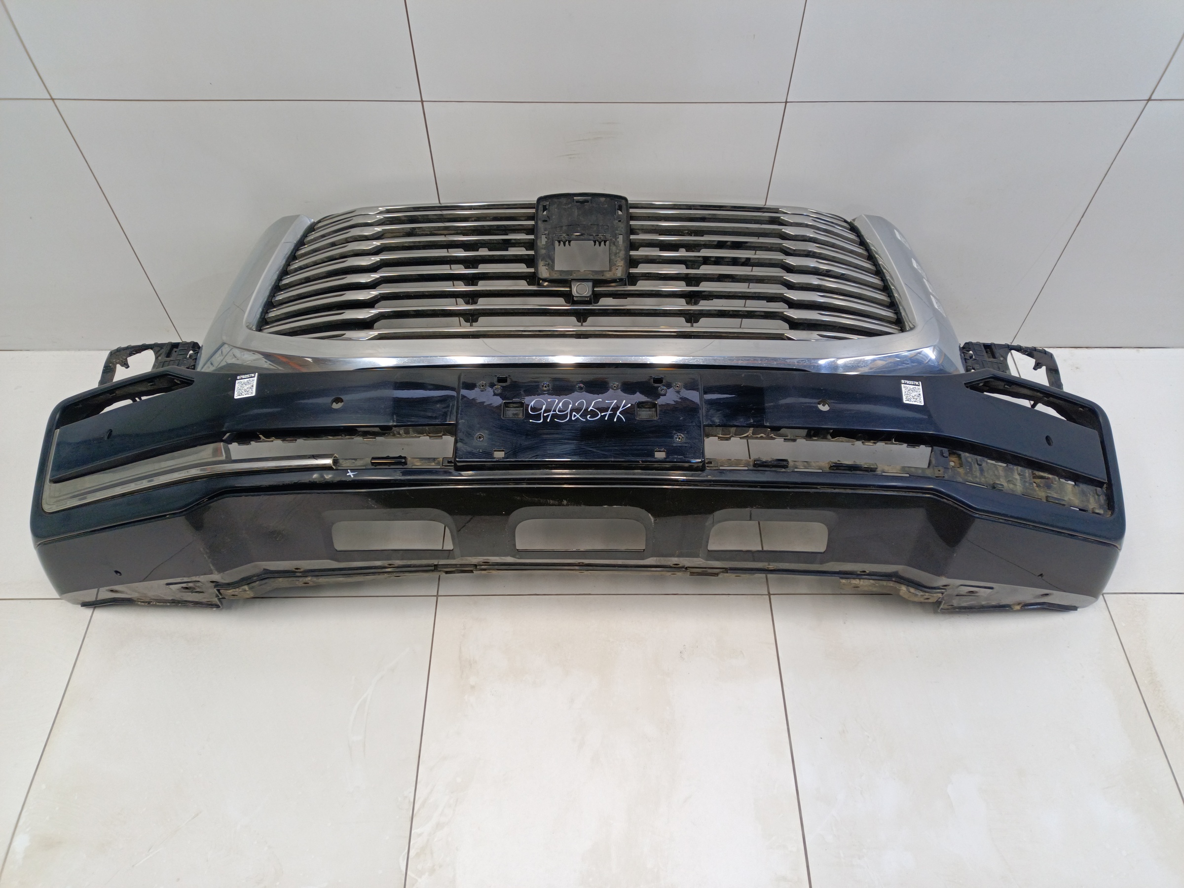 Бампер передний Tank 500