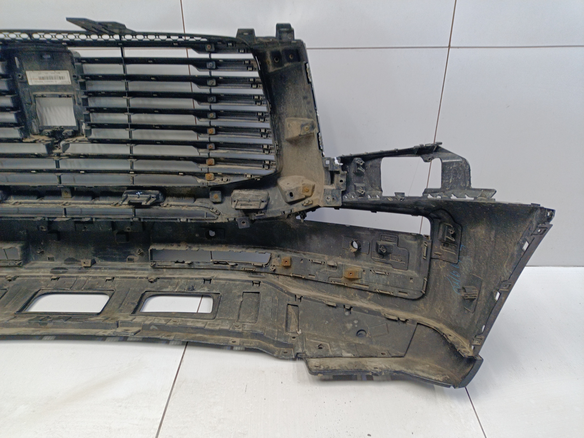 Бампер передний Tank 500