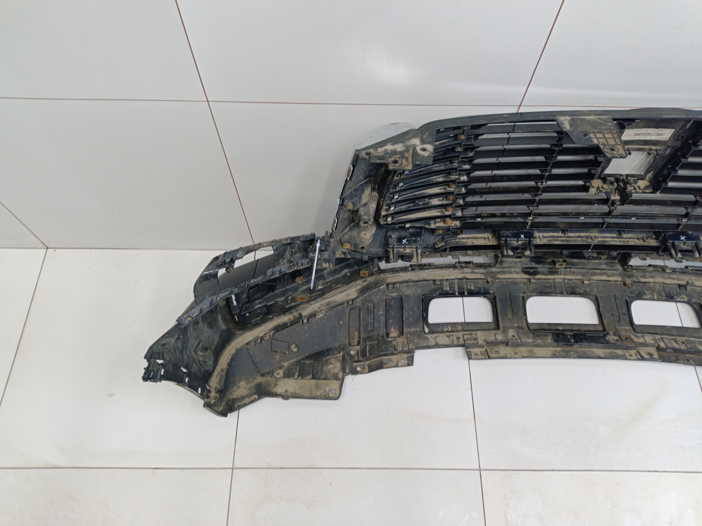 Бампер передний Tank 500