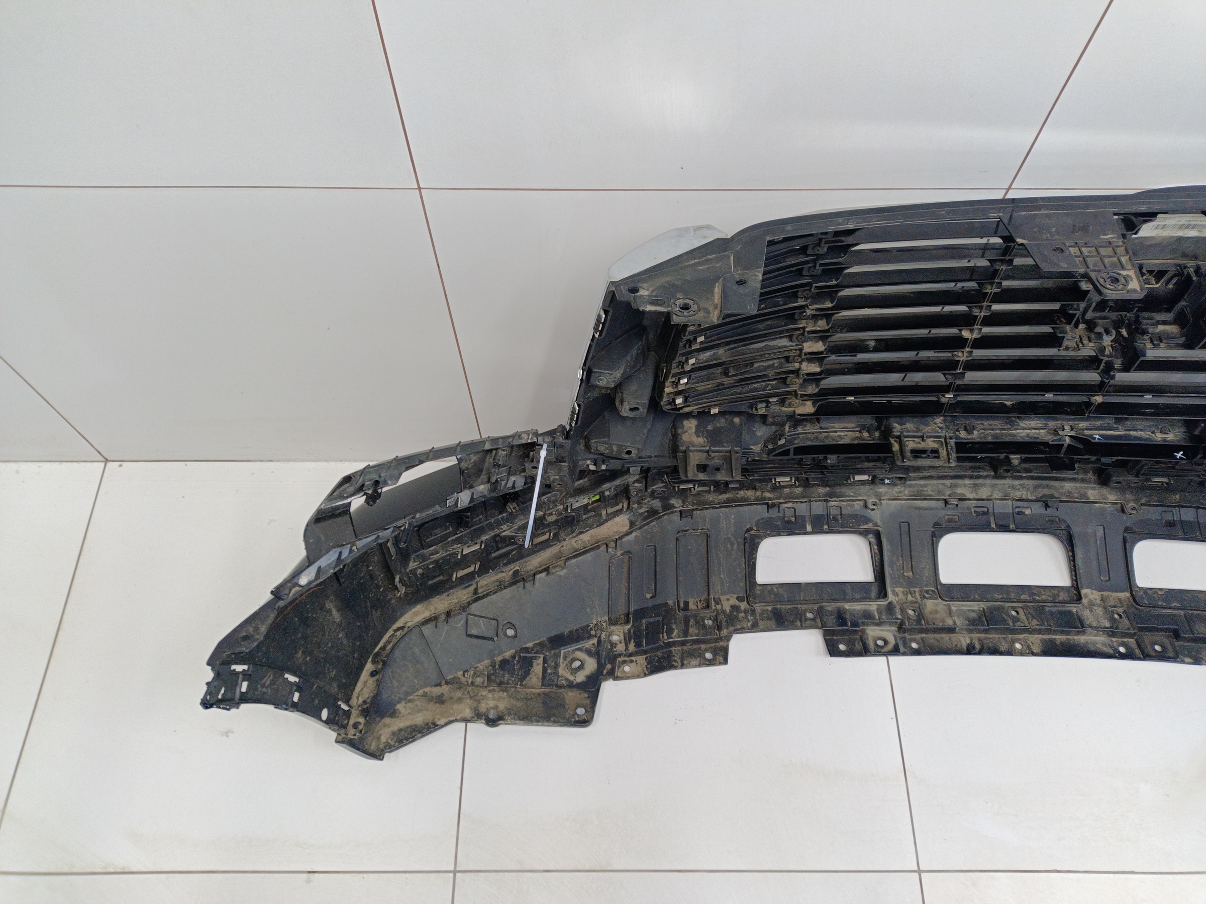 Бампер передний Tank 500