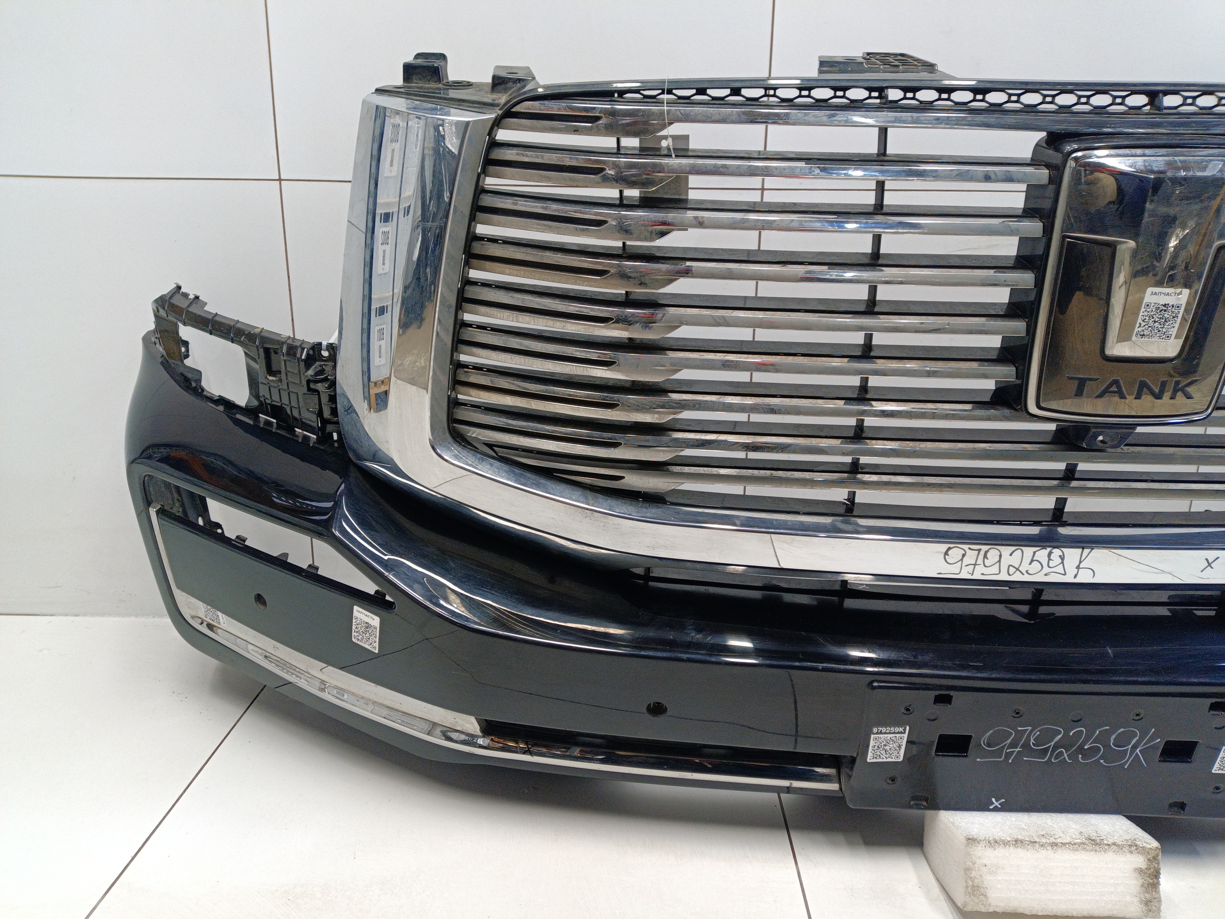 Бампер передний Tank 500