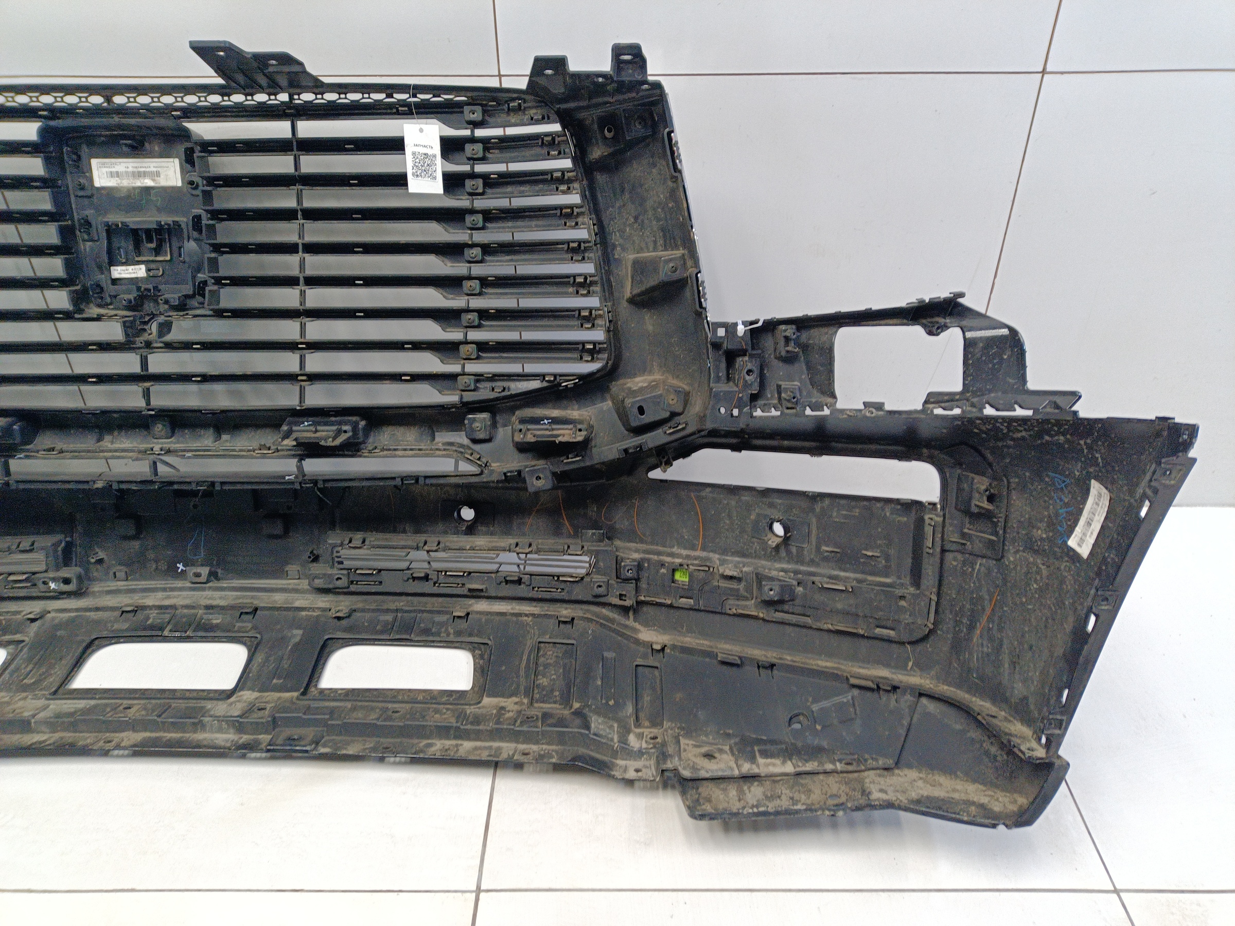 Бампер передний Tank 500