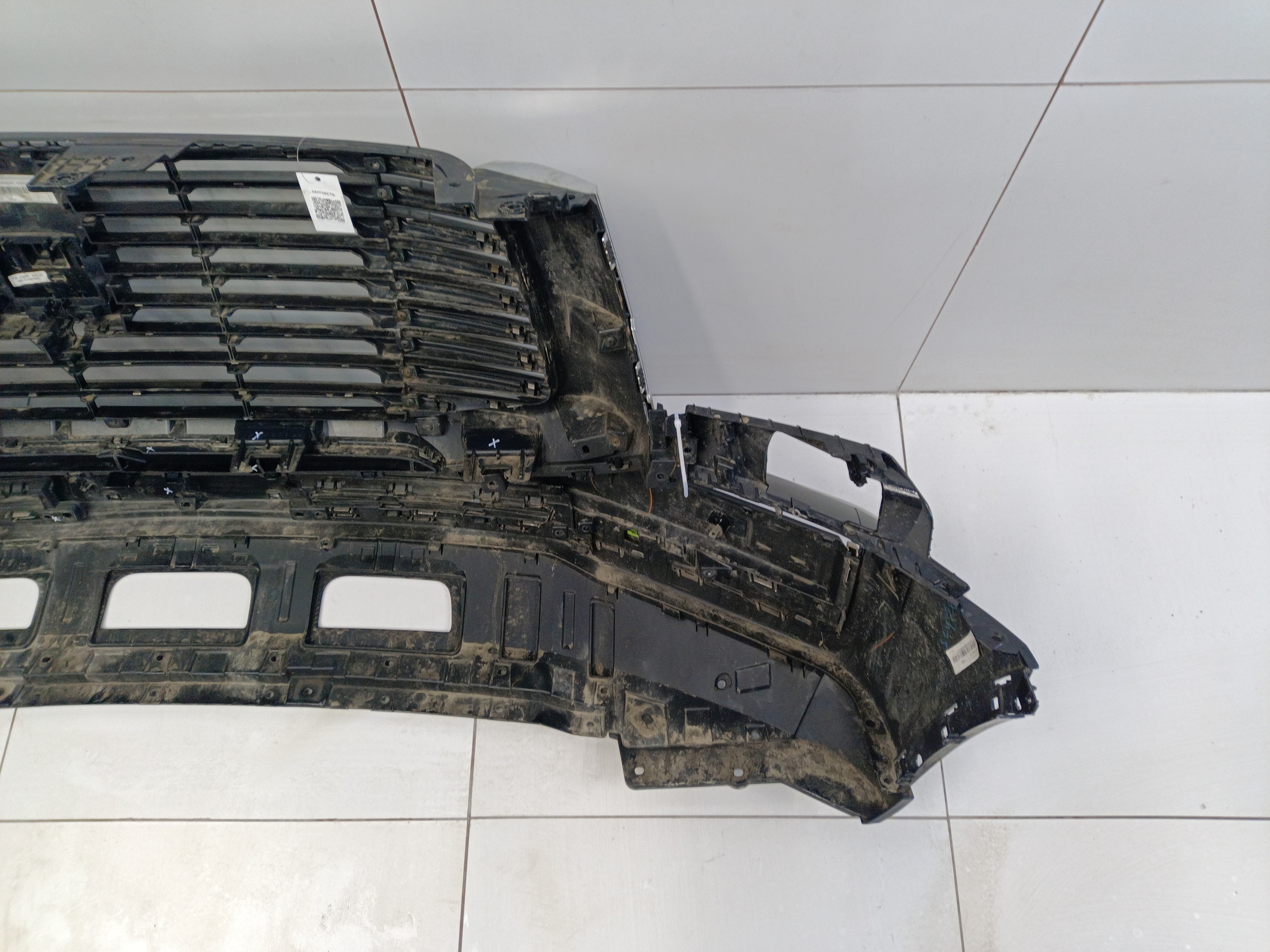 Бампер передний Tank 500