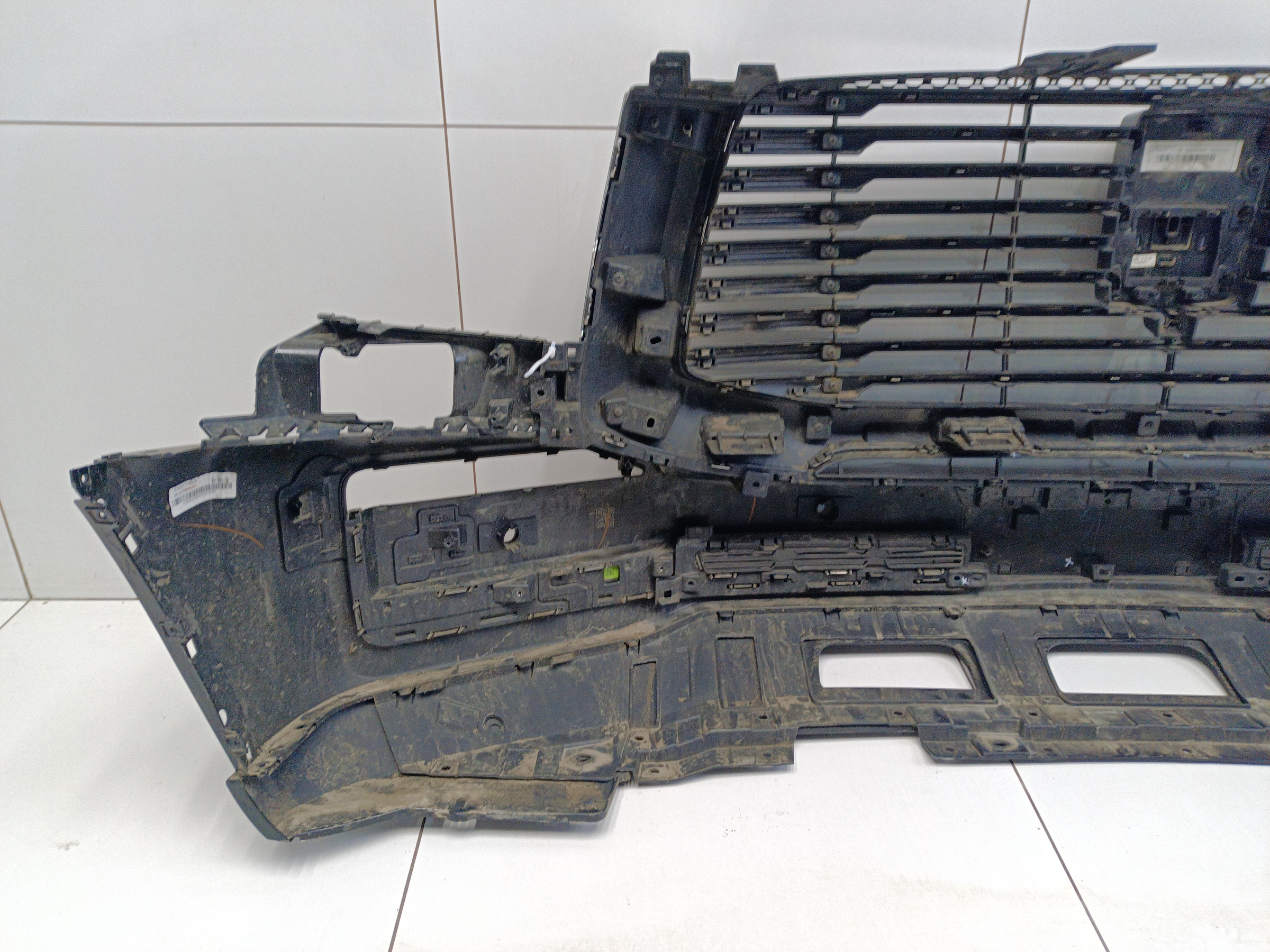 Бампер передний Tank 500