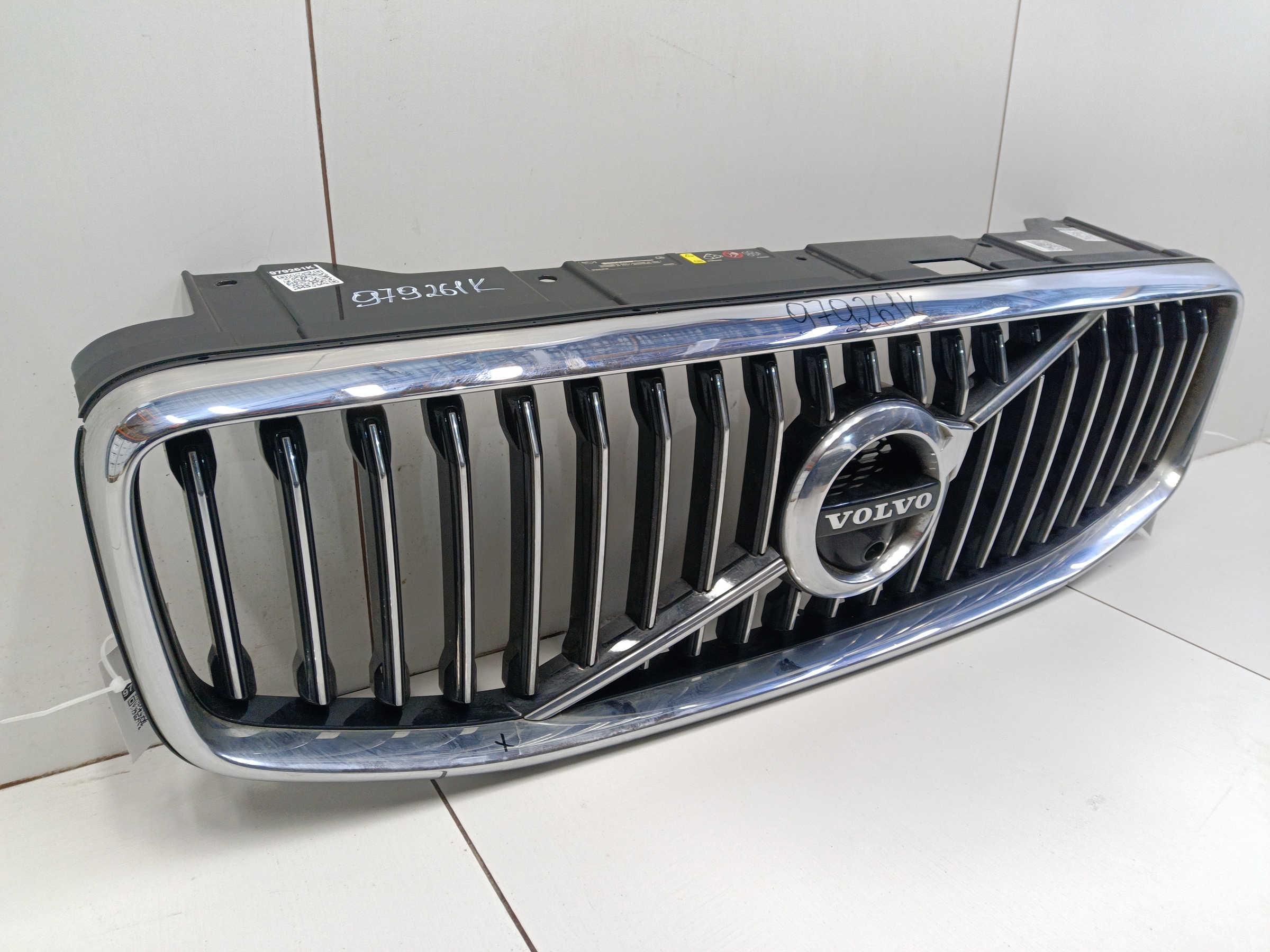 Решетка радиатора Volvo XC60 2