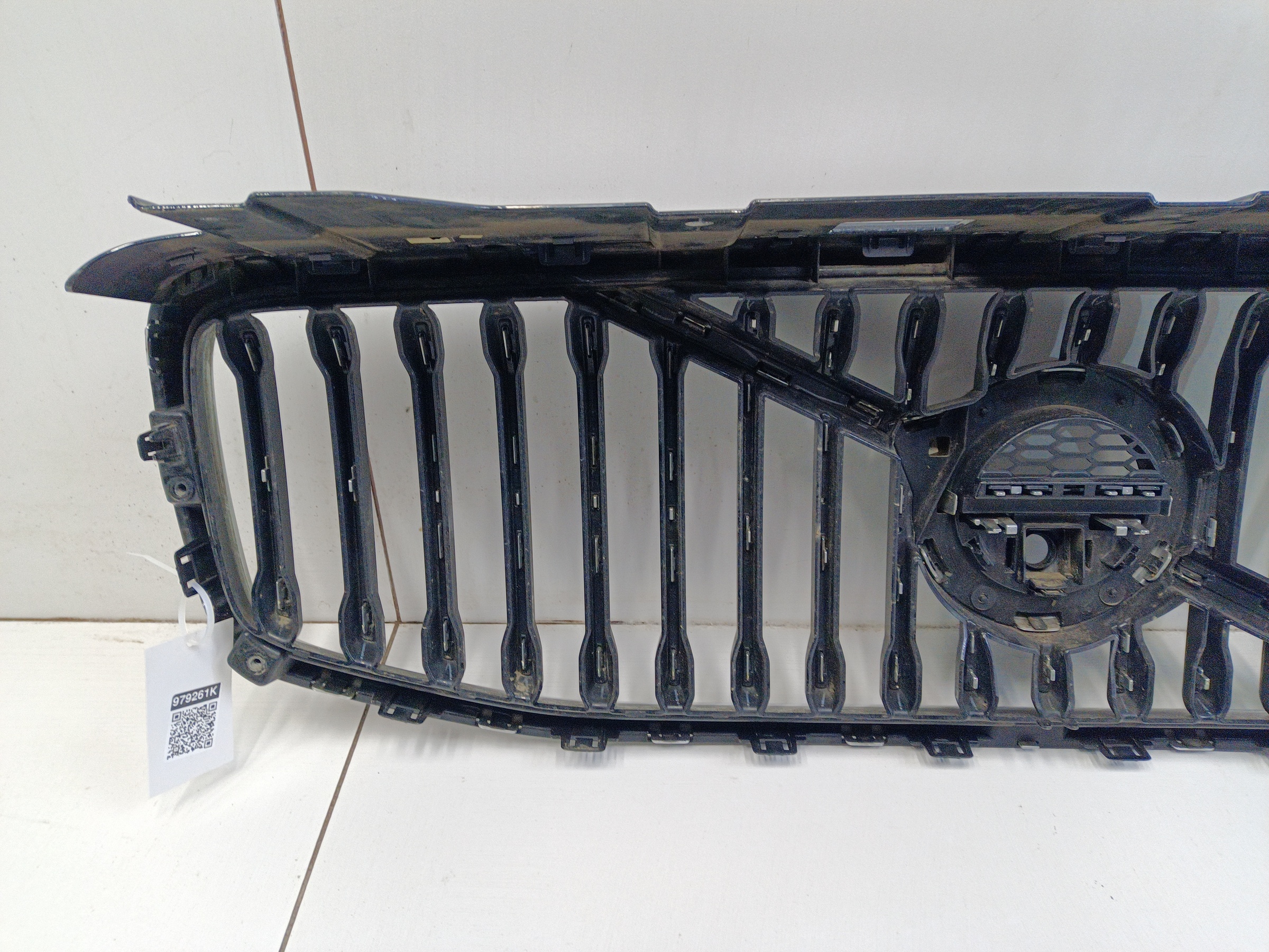 Решетка радиатора Volvo XC60 2