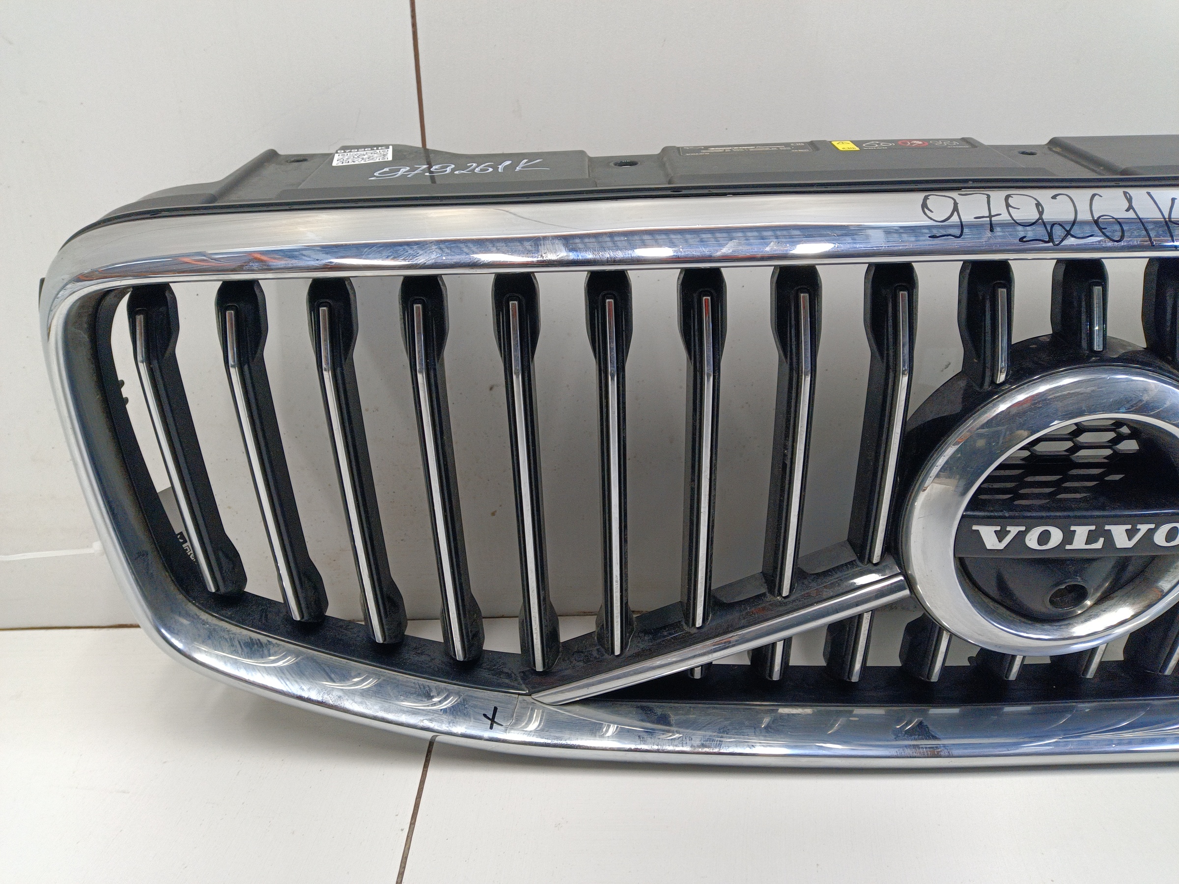 Решетка радиатора Volvo XC60 2