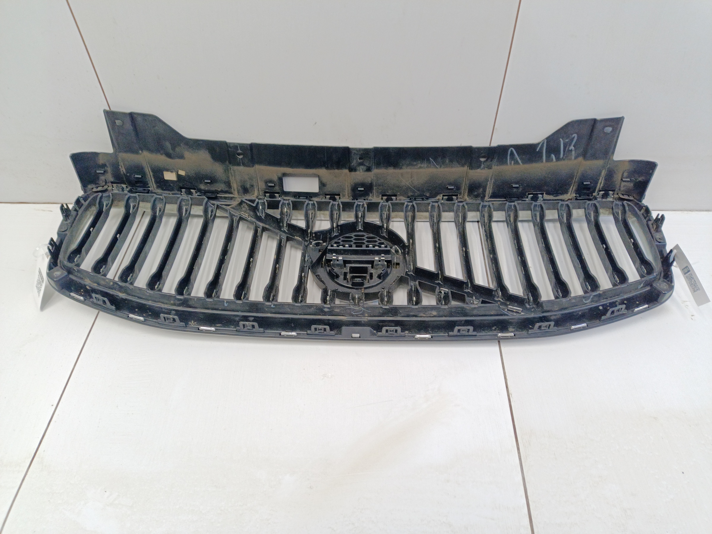 Решетка радиатора Volvo XC60 2