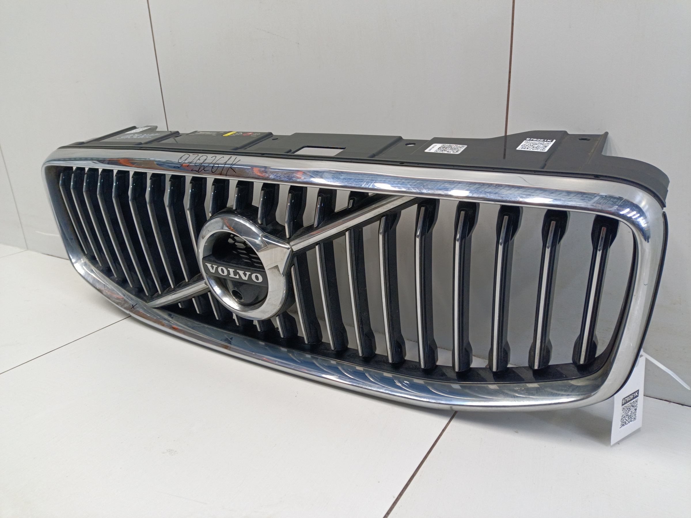 Решетка радиатора Volvo XC60 2