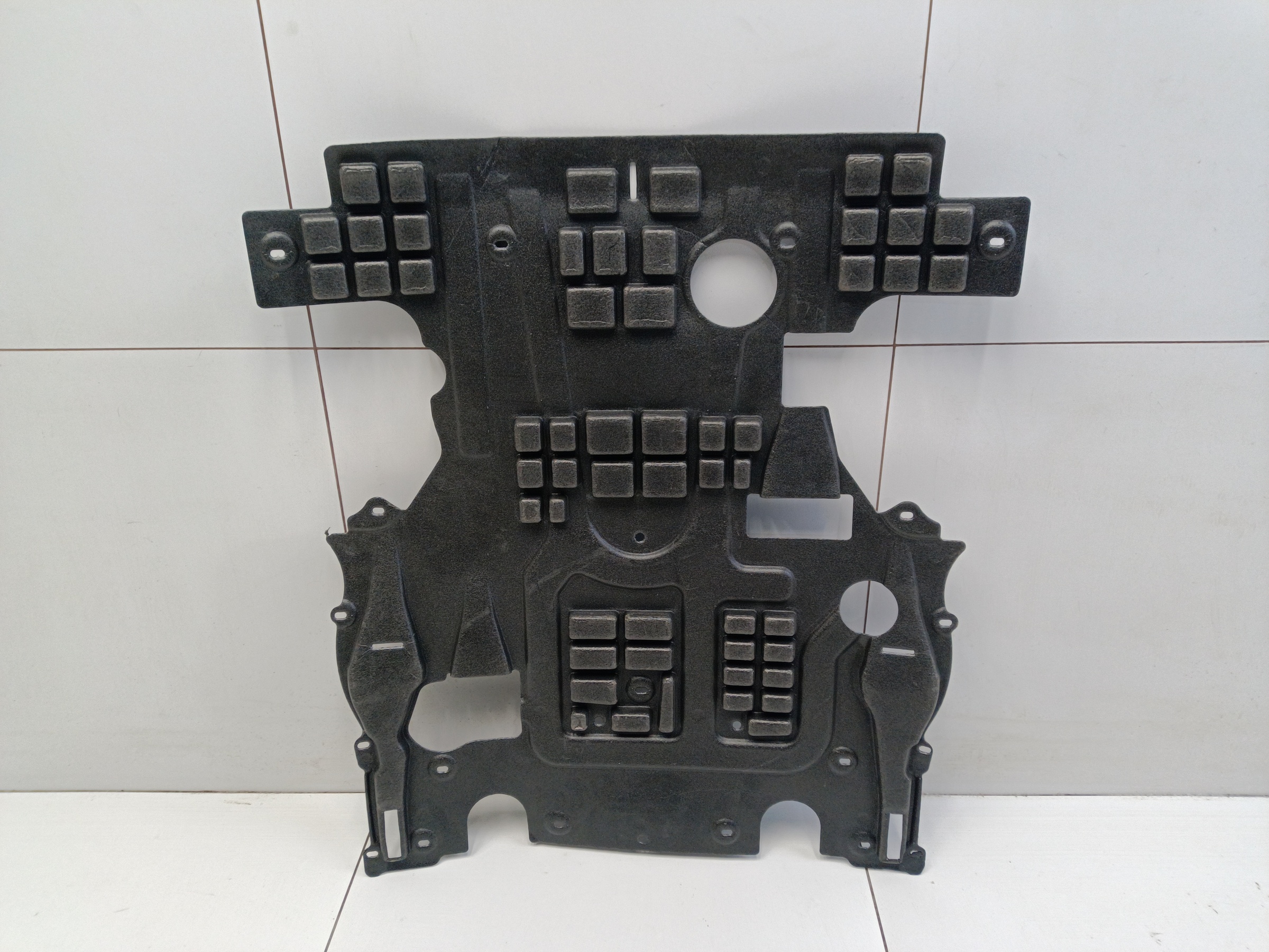 Пыльник двигателя Mercedes Benz GLE-Klasse V167