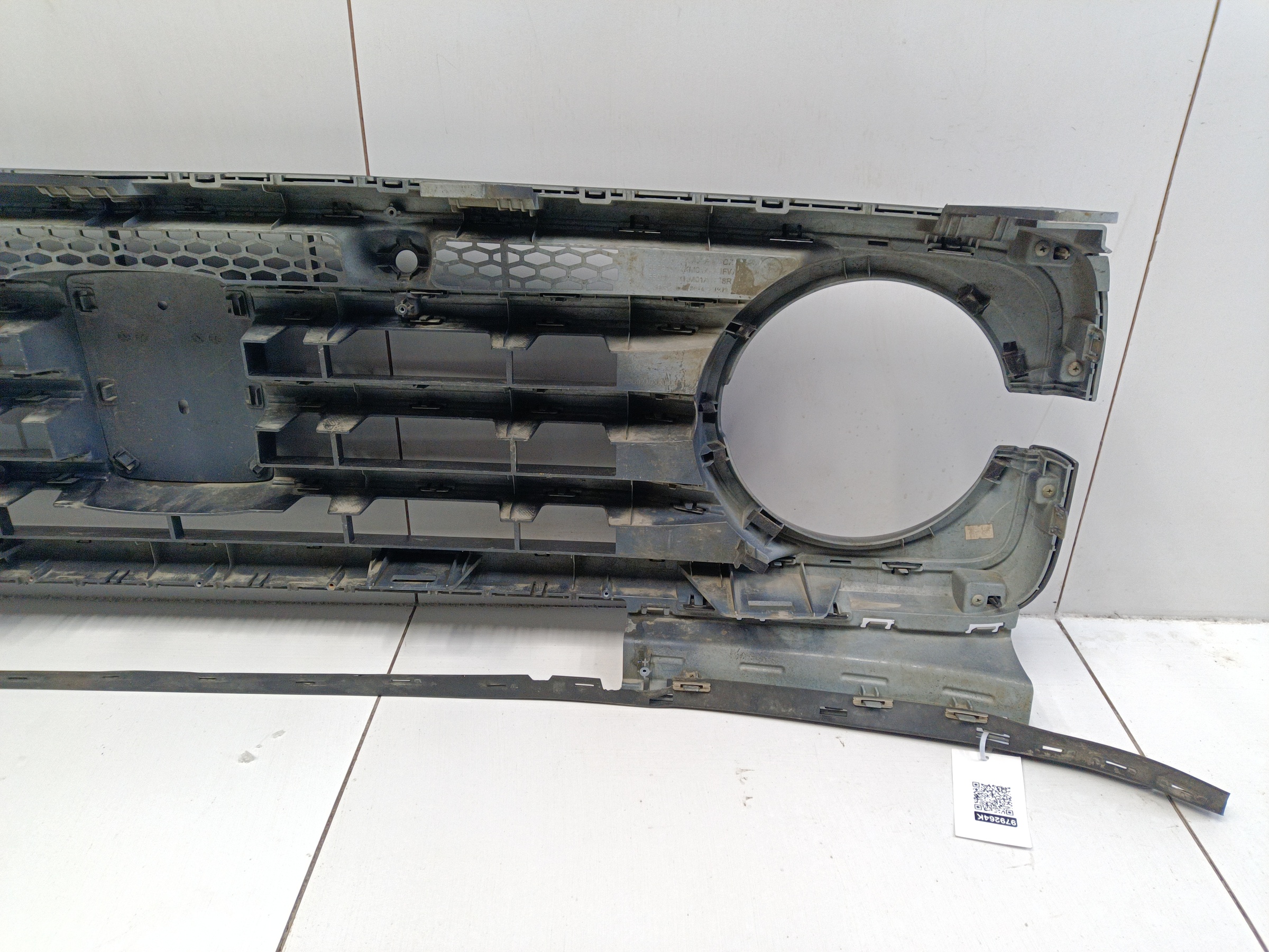 Решетка радиатора Tank 300