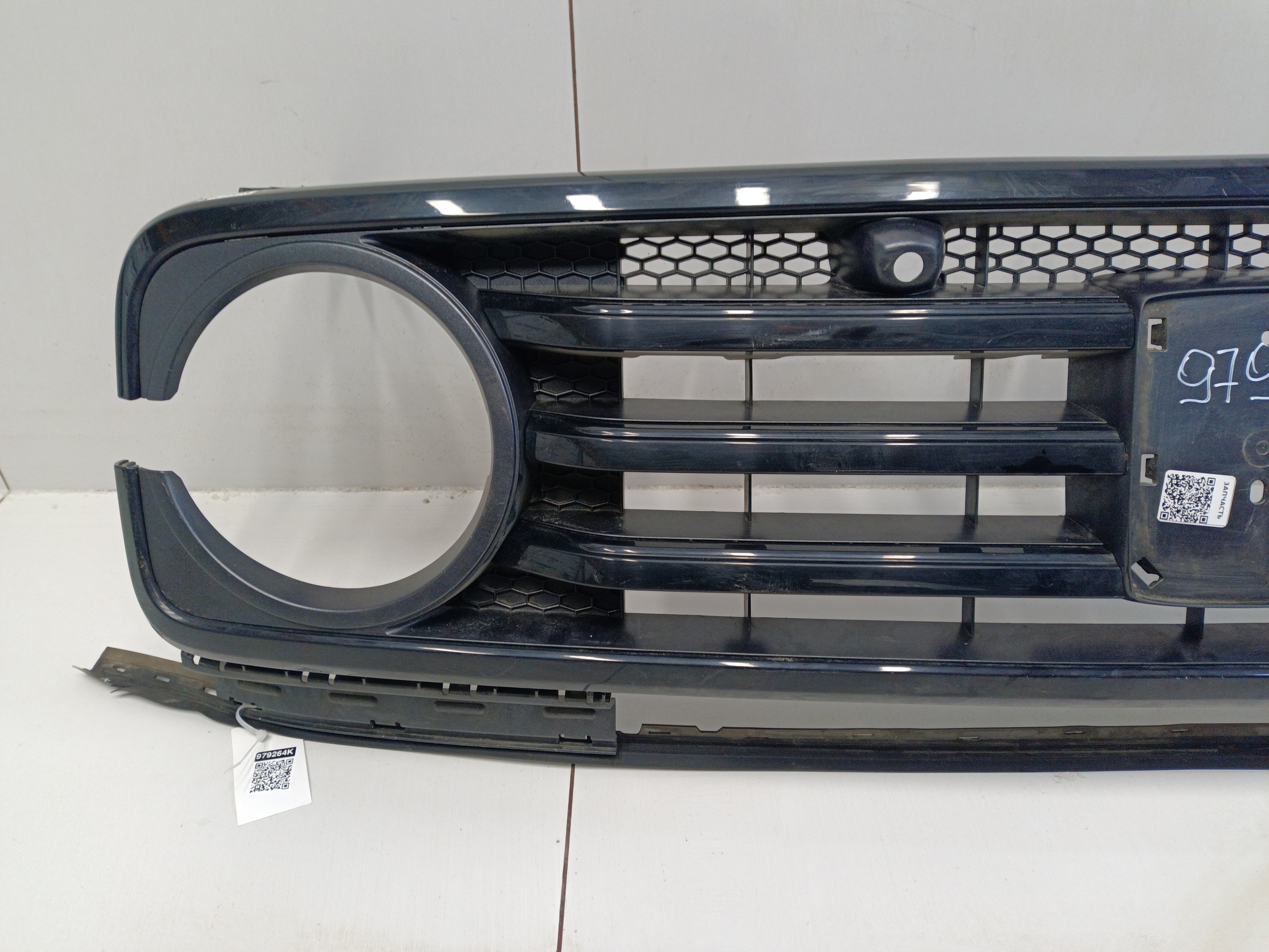 Решетка радиатора Tank 300