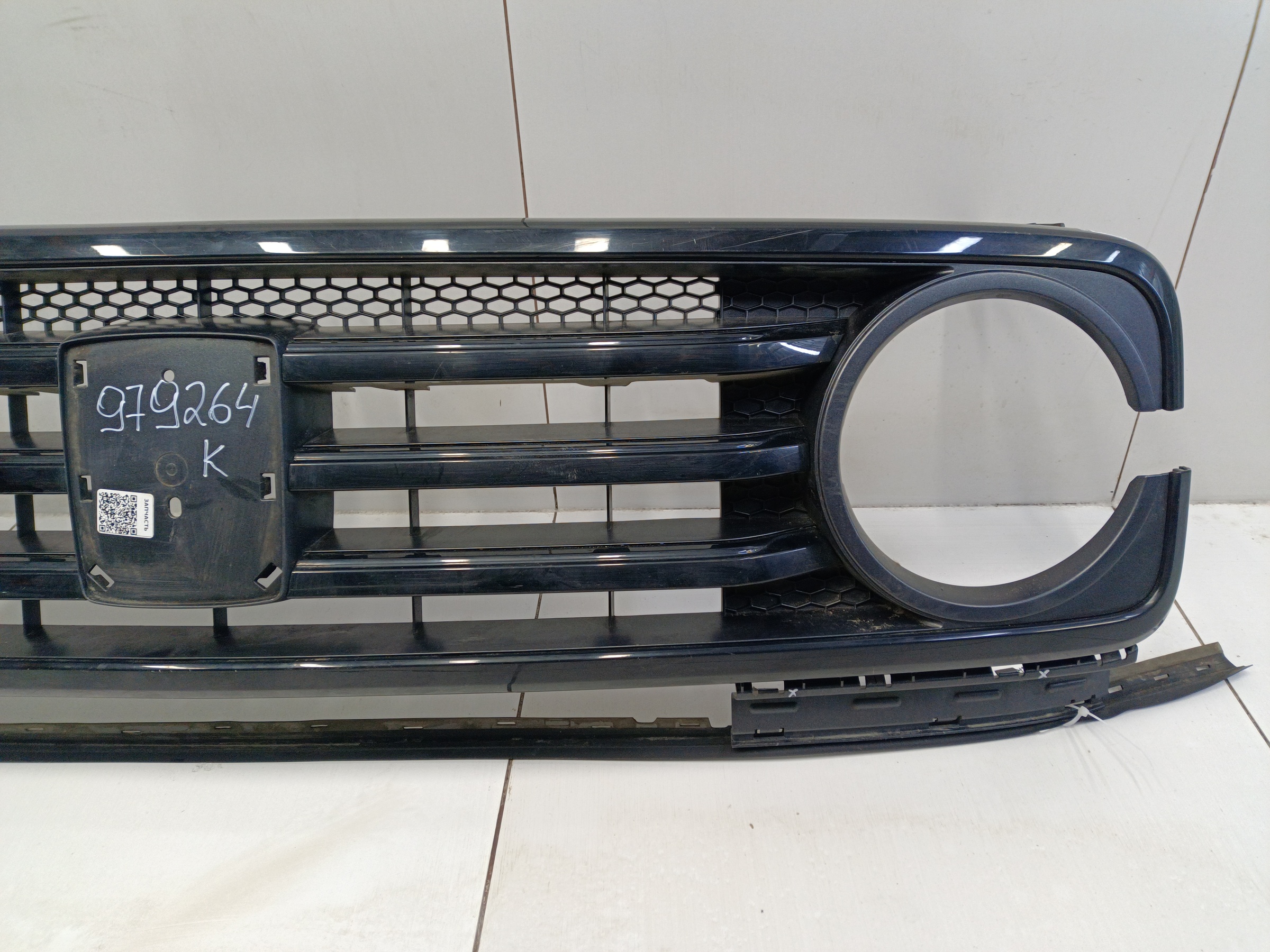 Решетка радиатора Tank 300