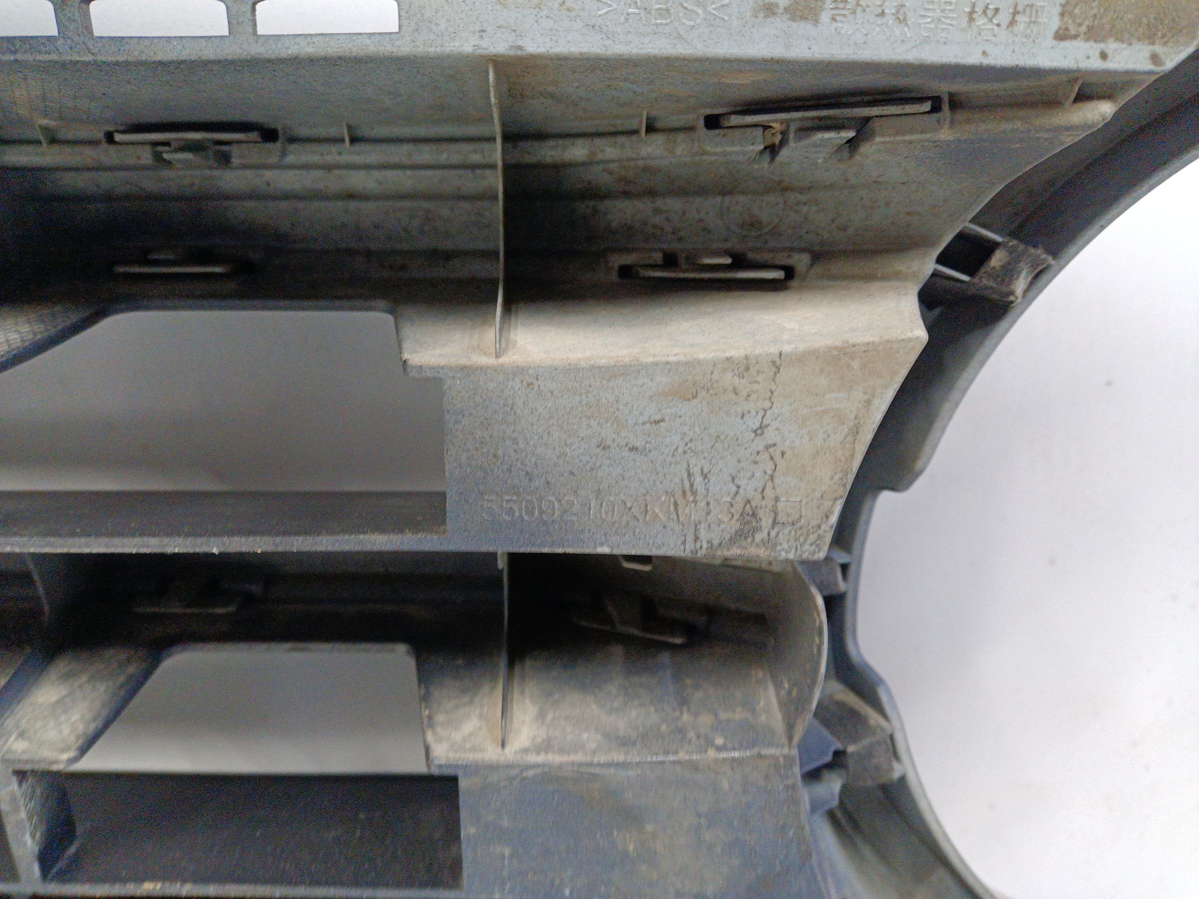 Решетка радиатора Tank 300