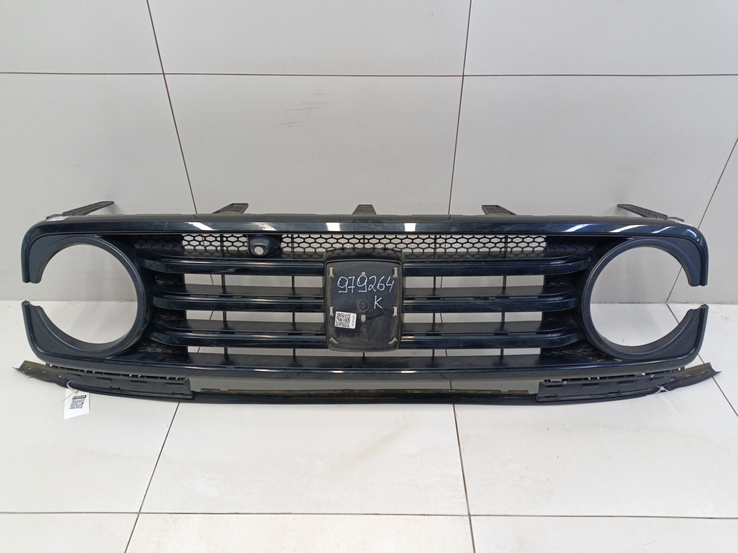 Решетка радиатора Tank 300