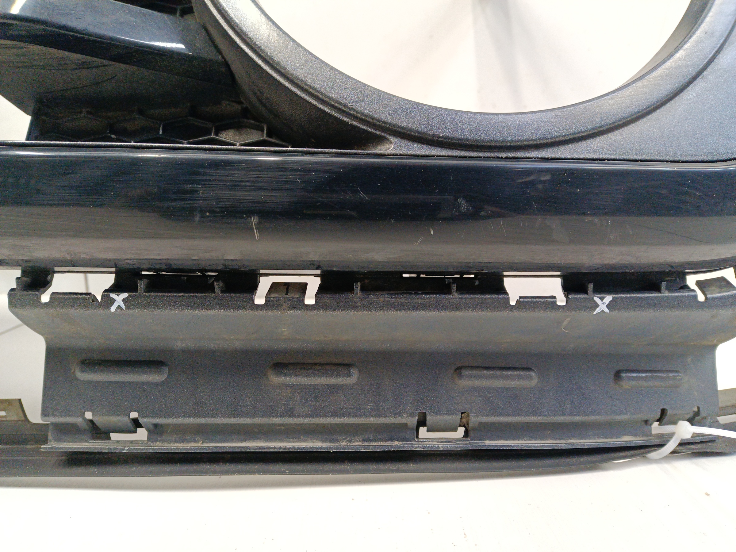 Решетка радиатора Tank 300