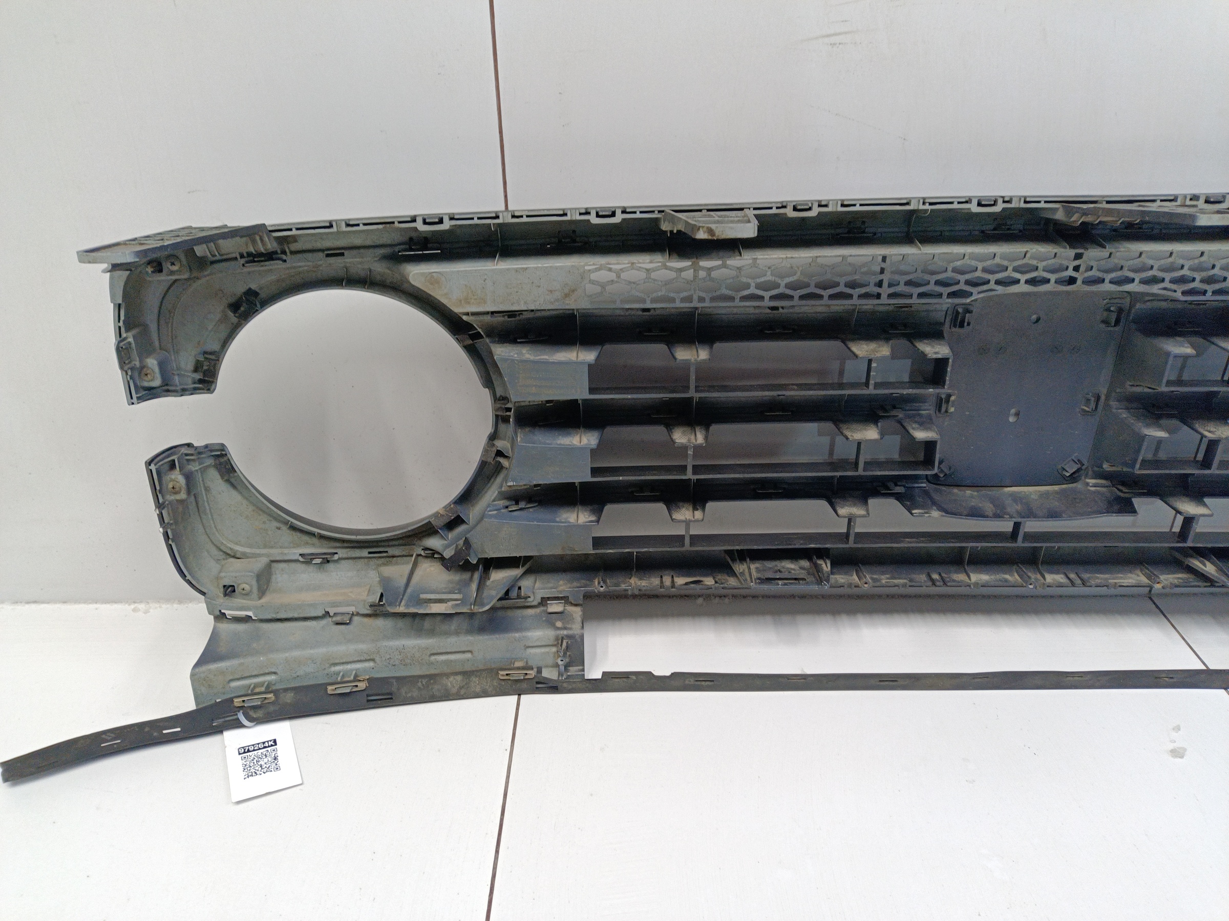 Решетка радиатора Tank 300