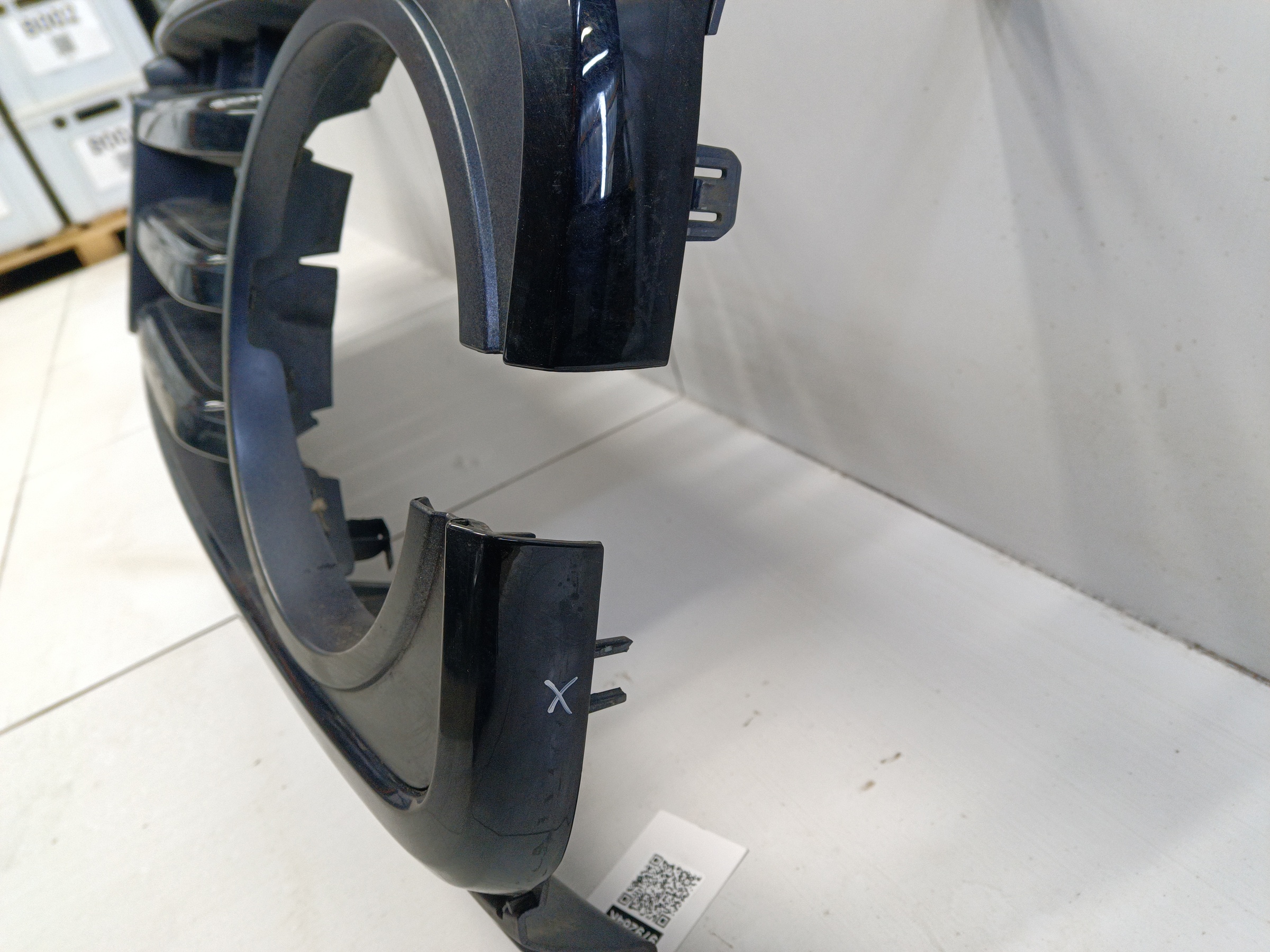 Решетка радиатора Tank 300