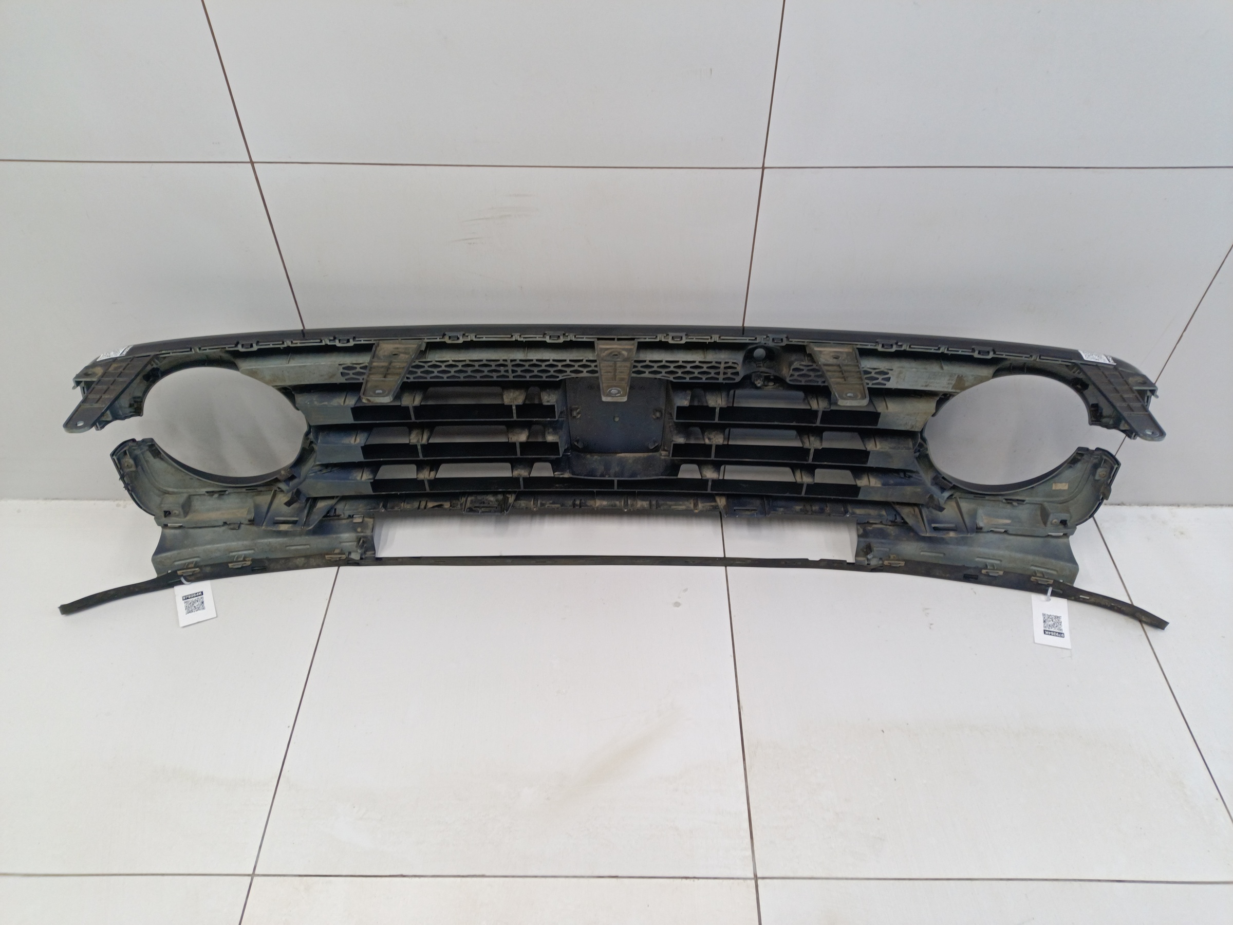 Решетка радиатора Tank 300