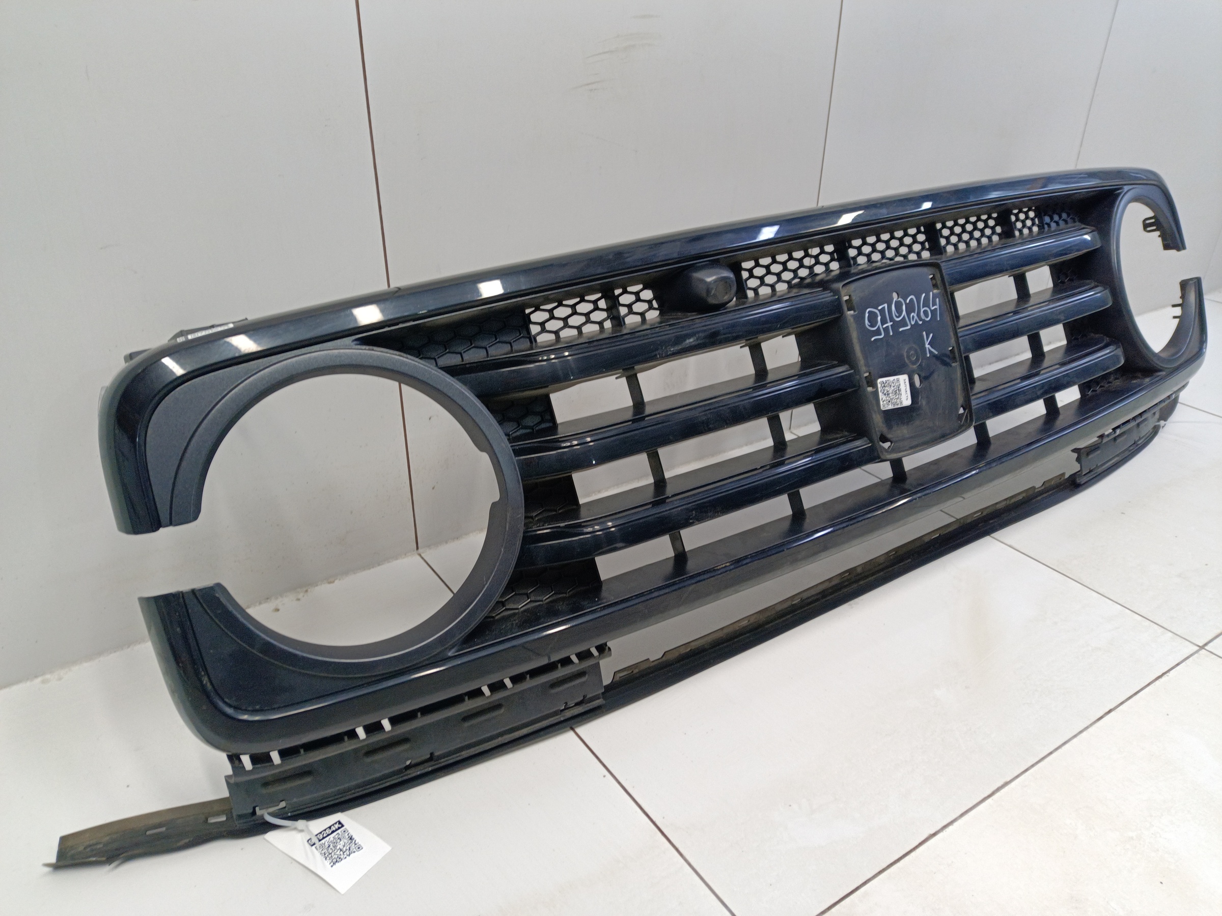 Решетка радиатора Tank 300