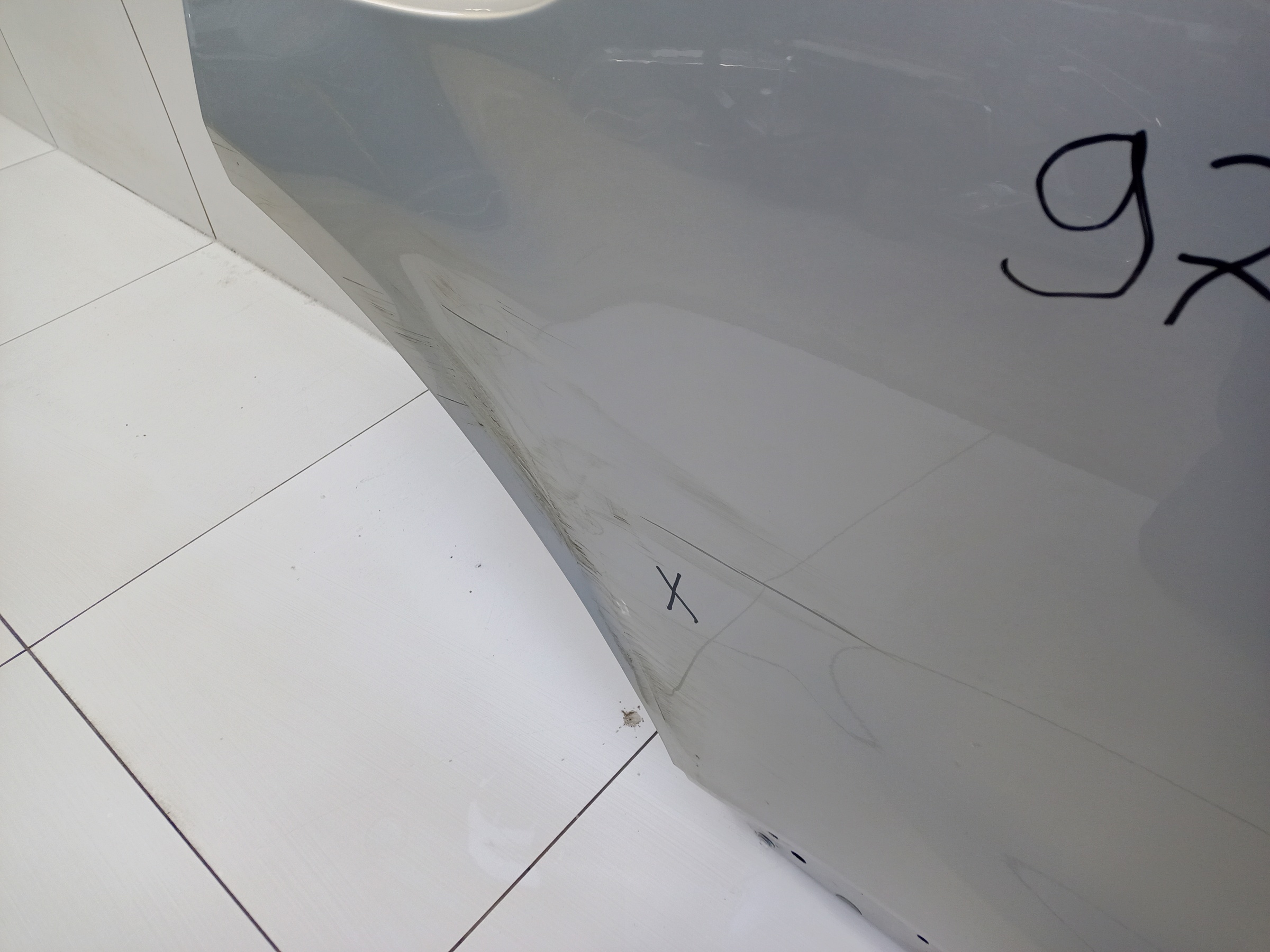 Дверь задняя правая Hongqi HS5