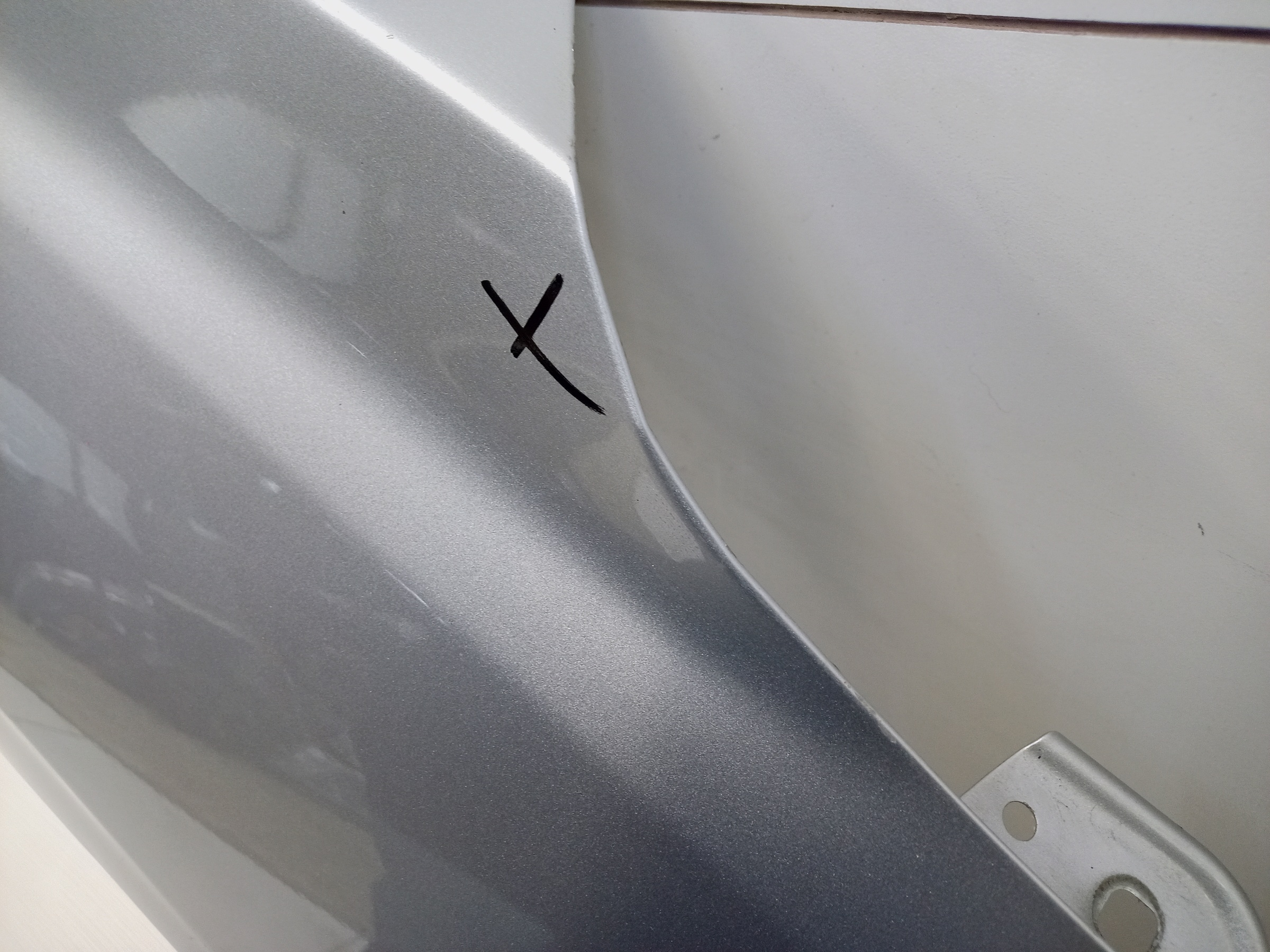 Крыло переднее правое Haval M6 2