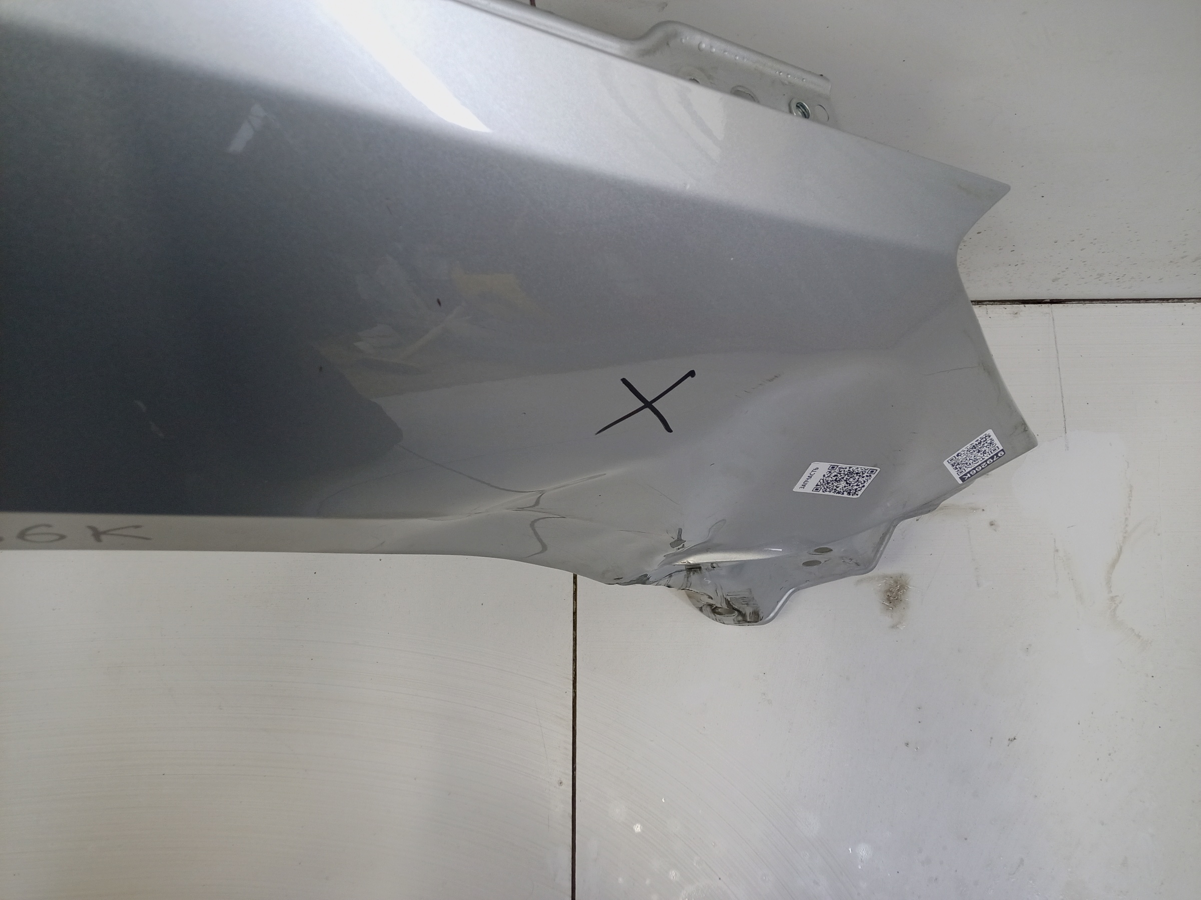 Крыло переднее правое Haval M6 2