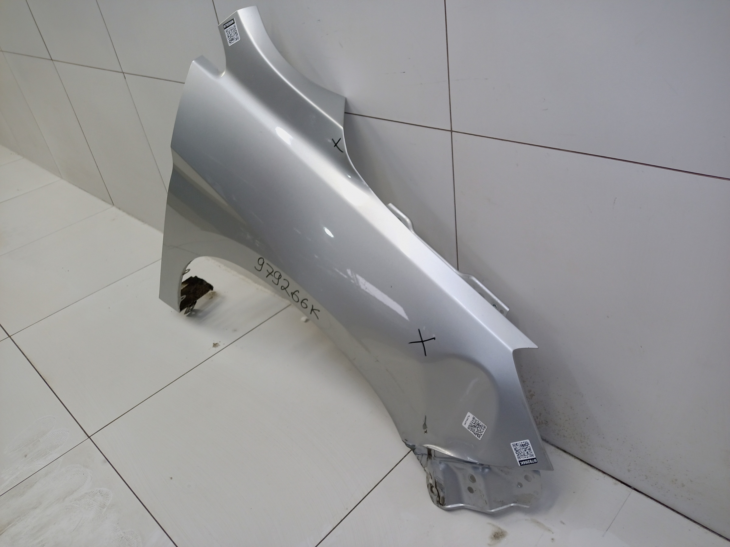 Крыло переднее правое Haval M6 2