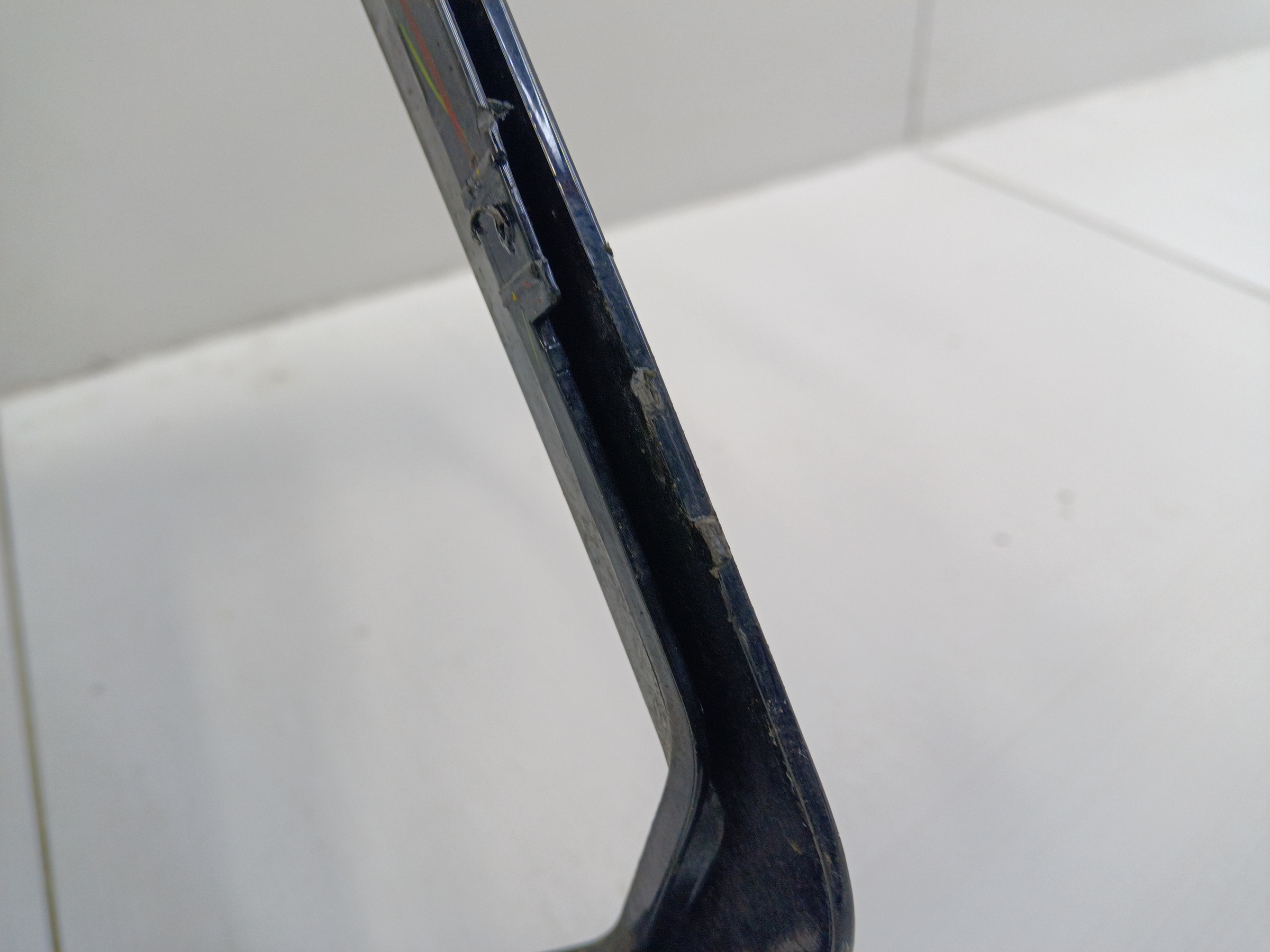 Накладка переднего бампера центральная Voyah Free Restail