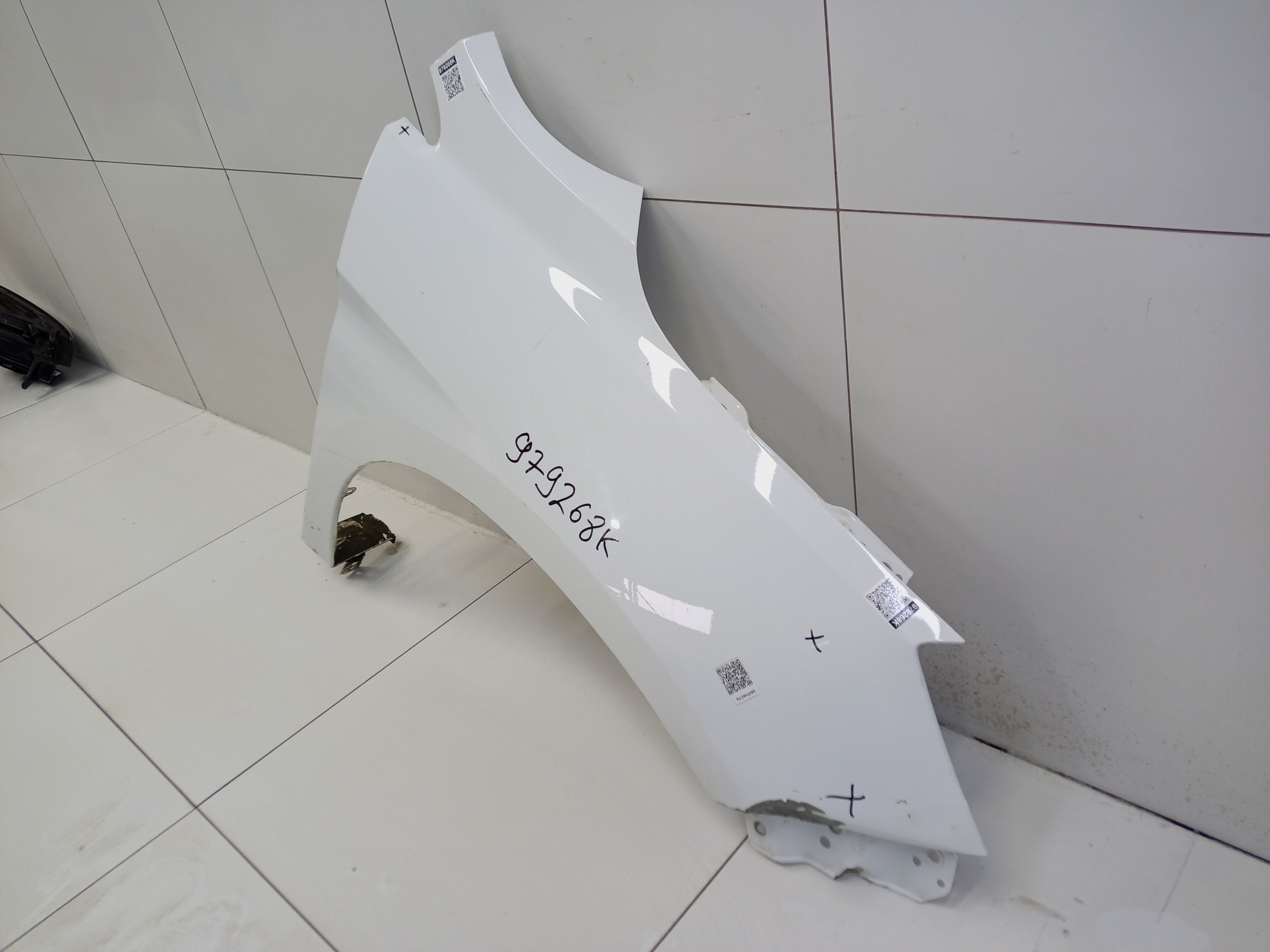 Крыло переднее правое Haval M6 2