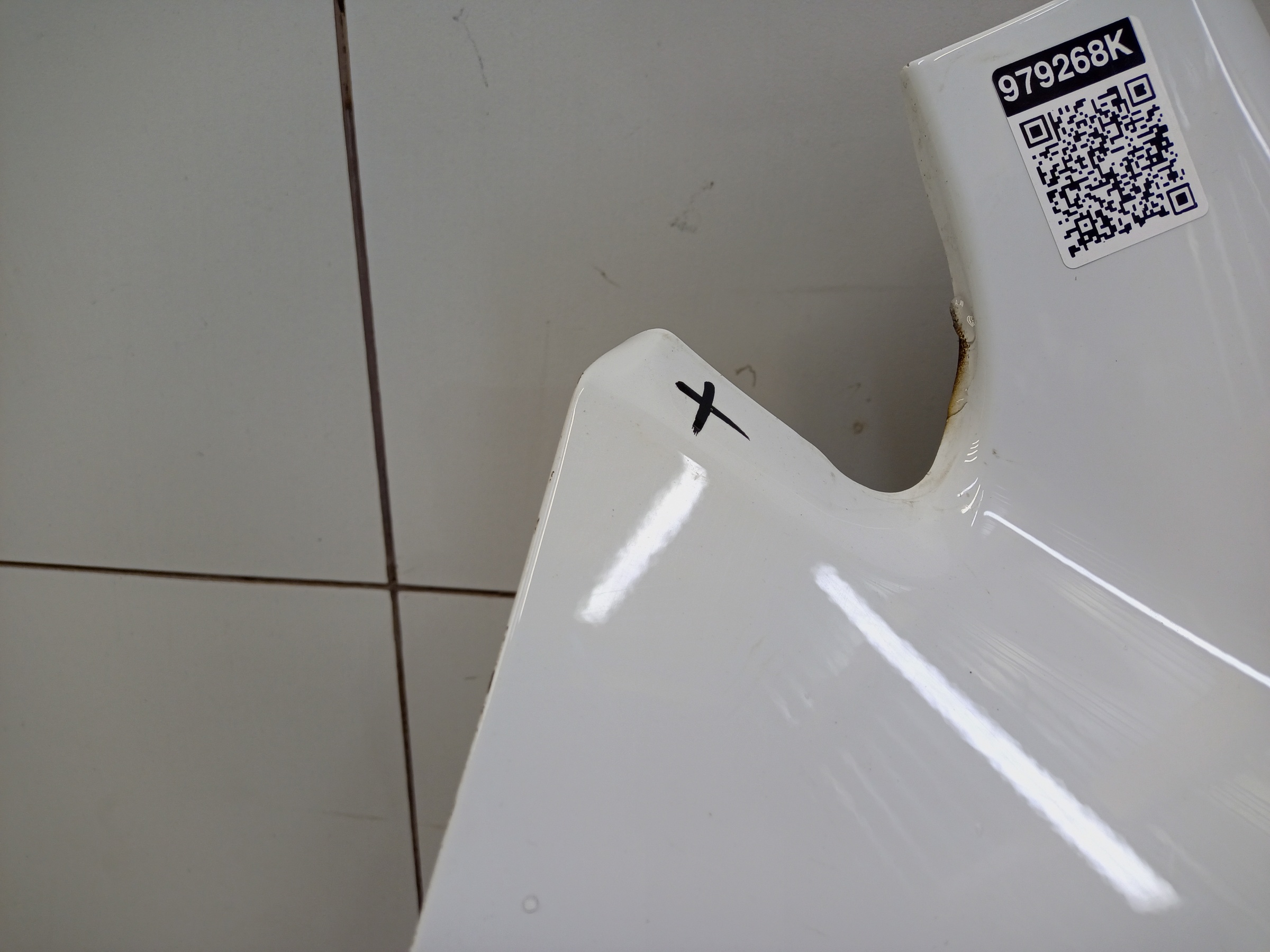 Крыло переднее правое Haval M6 2