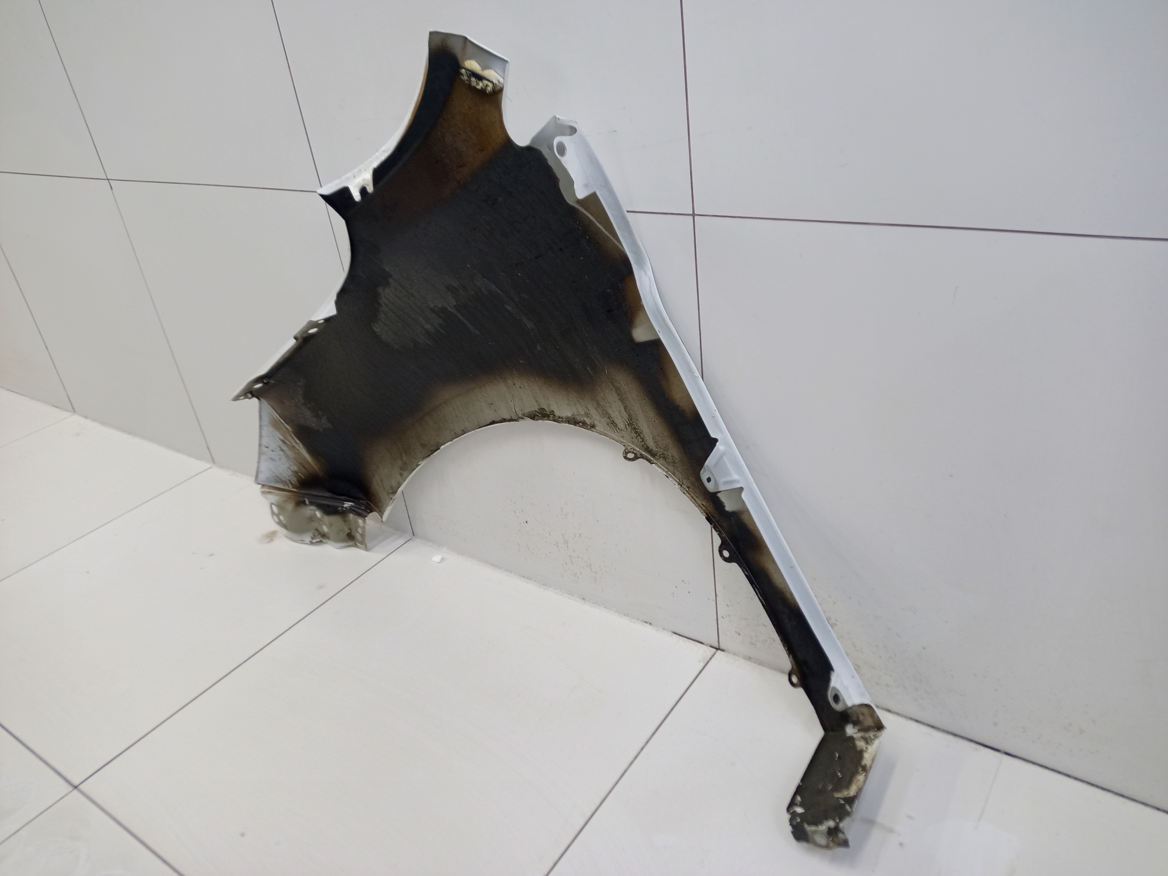 Крыло переднее правое Haval M6 2