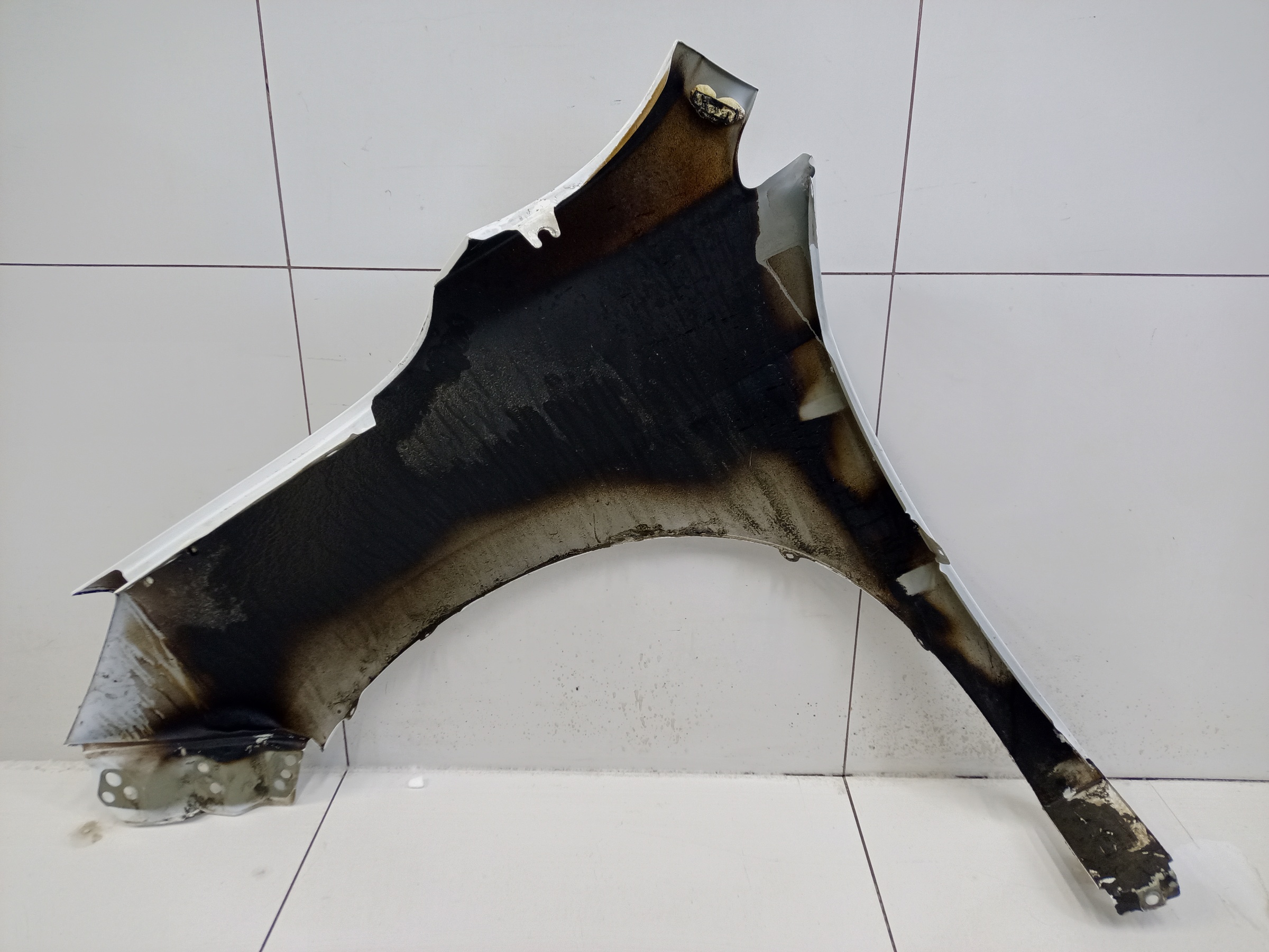 Крыло переднее правое Haval M6 2