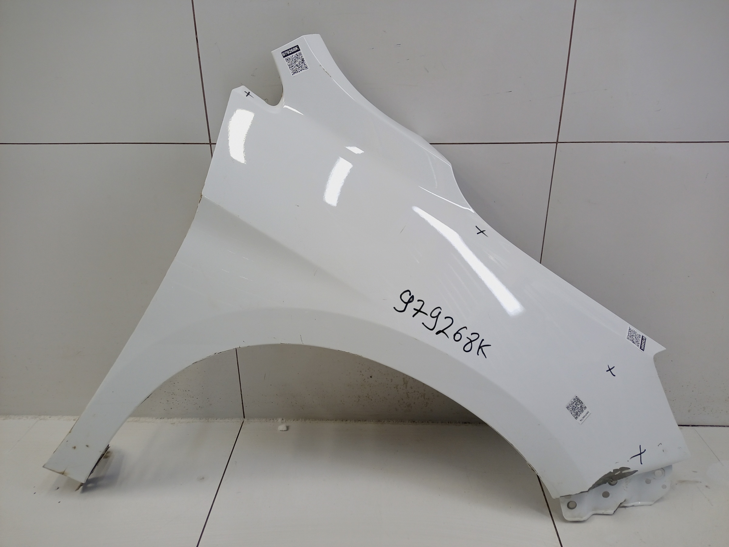 Крыло переднее правое Haval M6 2