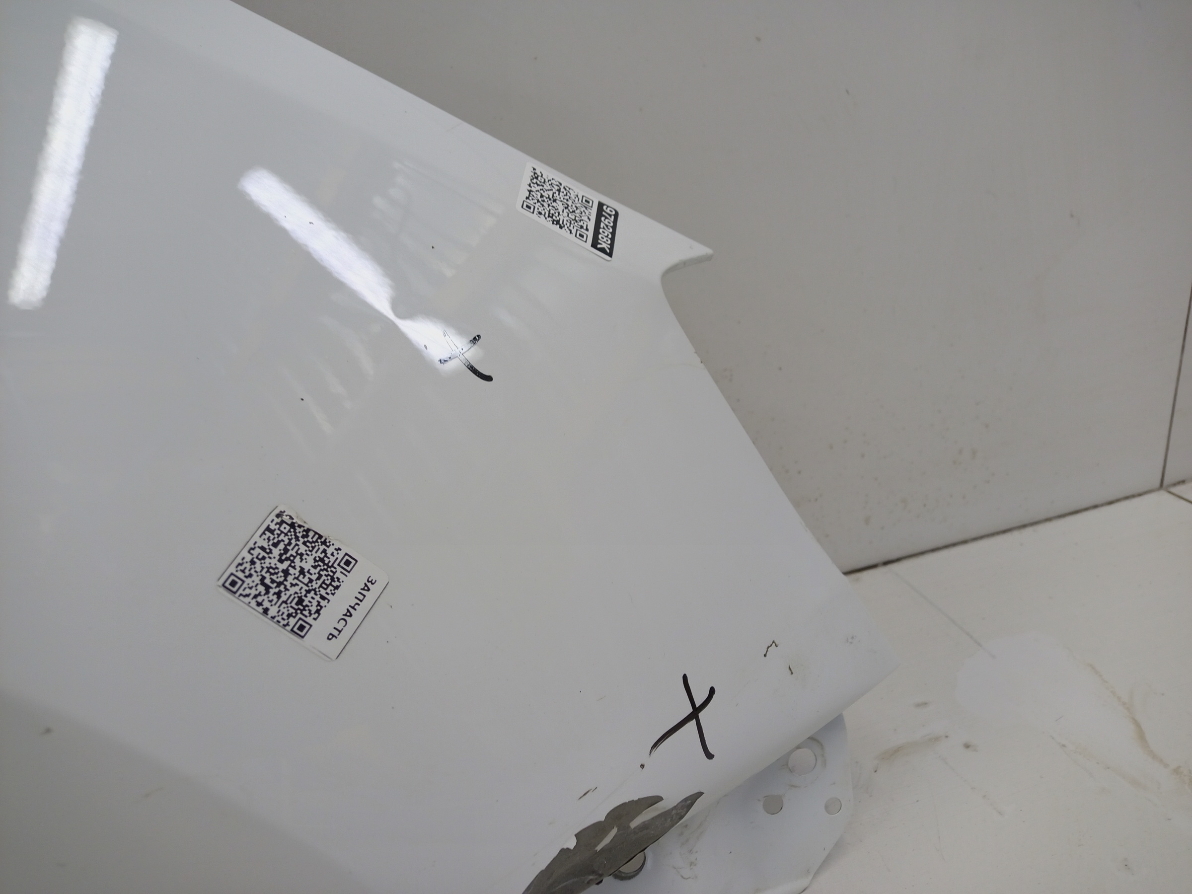 Крыло переднее правое Haval M6 2