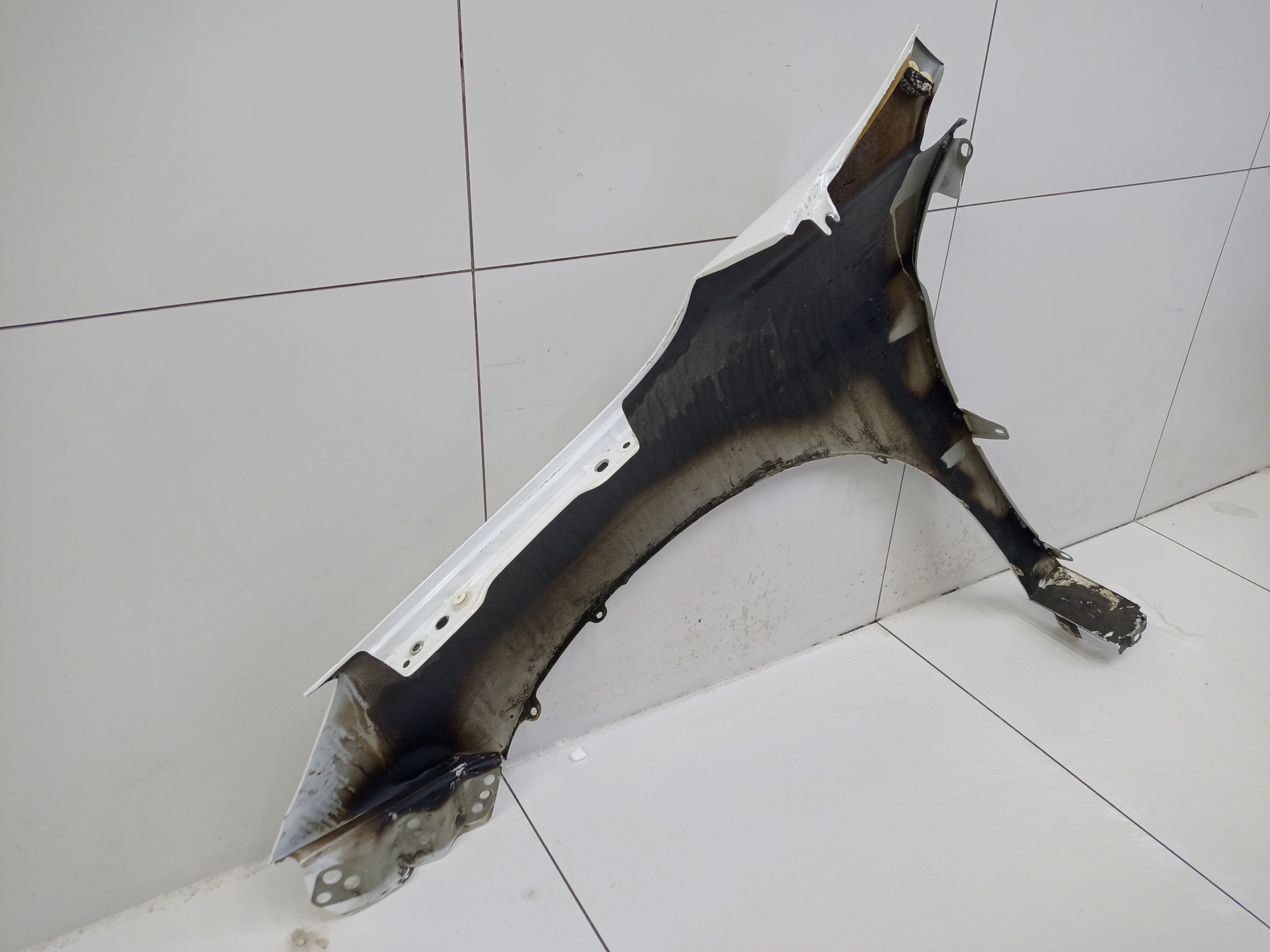 Крыло переднее правое Haval M6 2