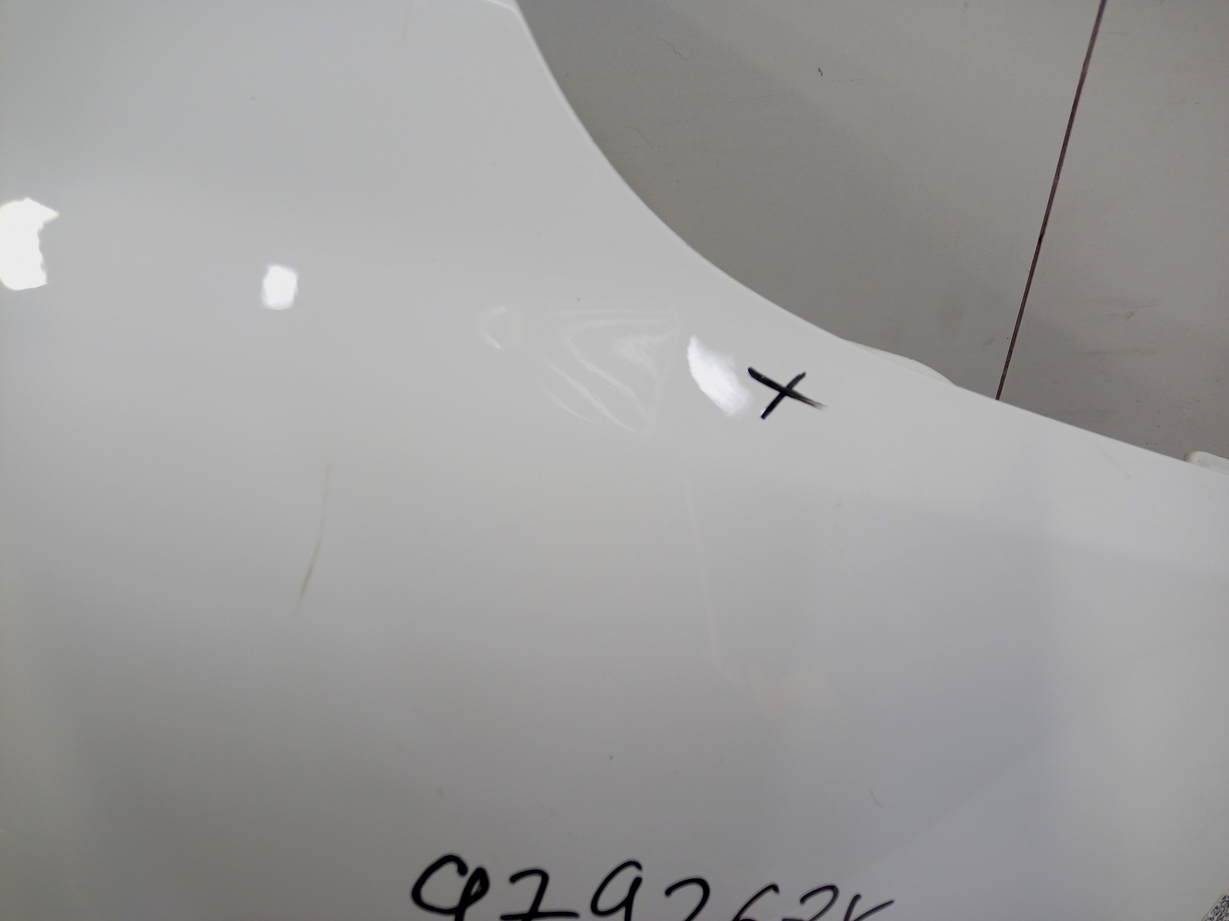 Крыло переднее правое Haval M6 2