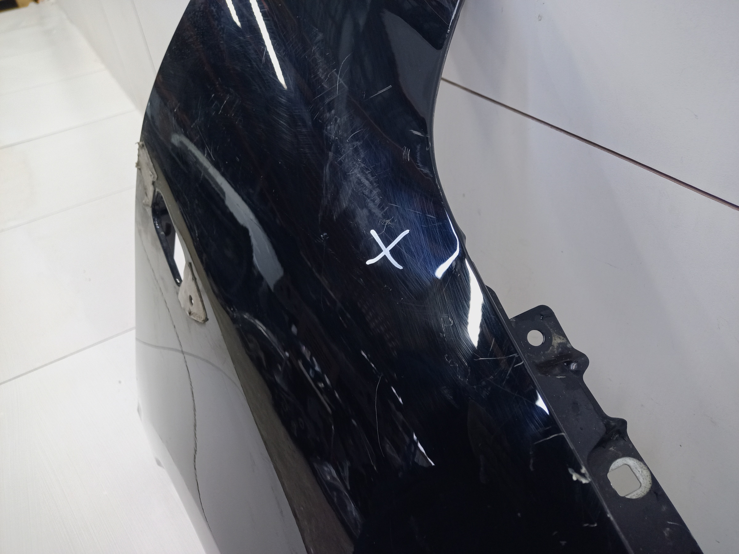 Крыло переднее правое Voyah Free Restail