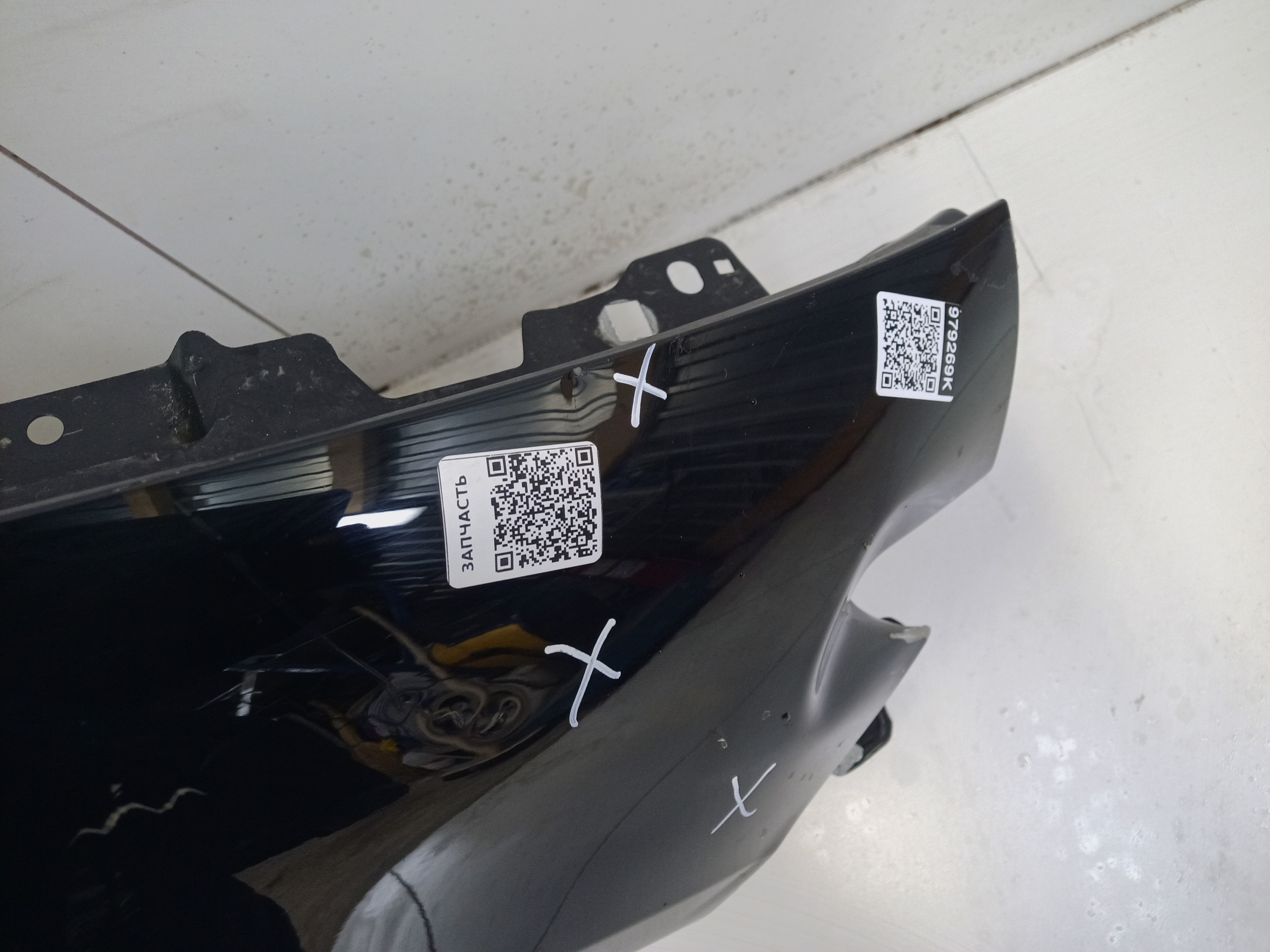 Крыло переднее правое Voyah Free Restail