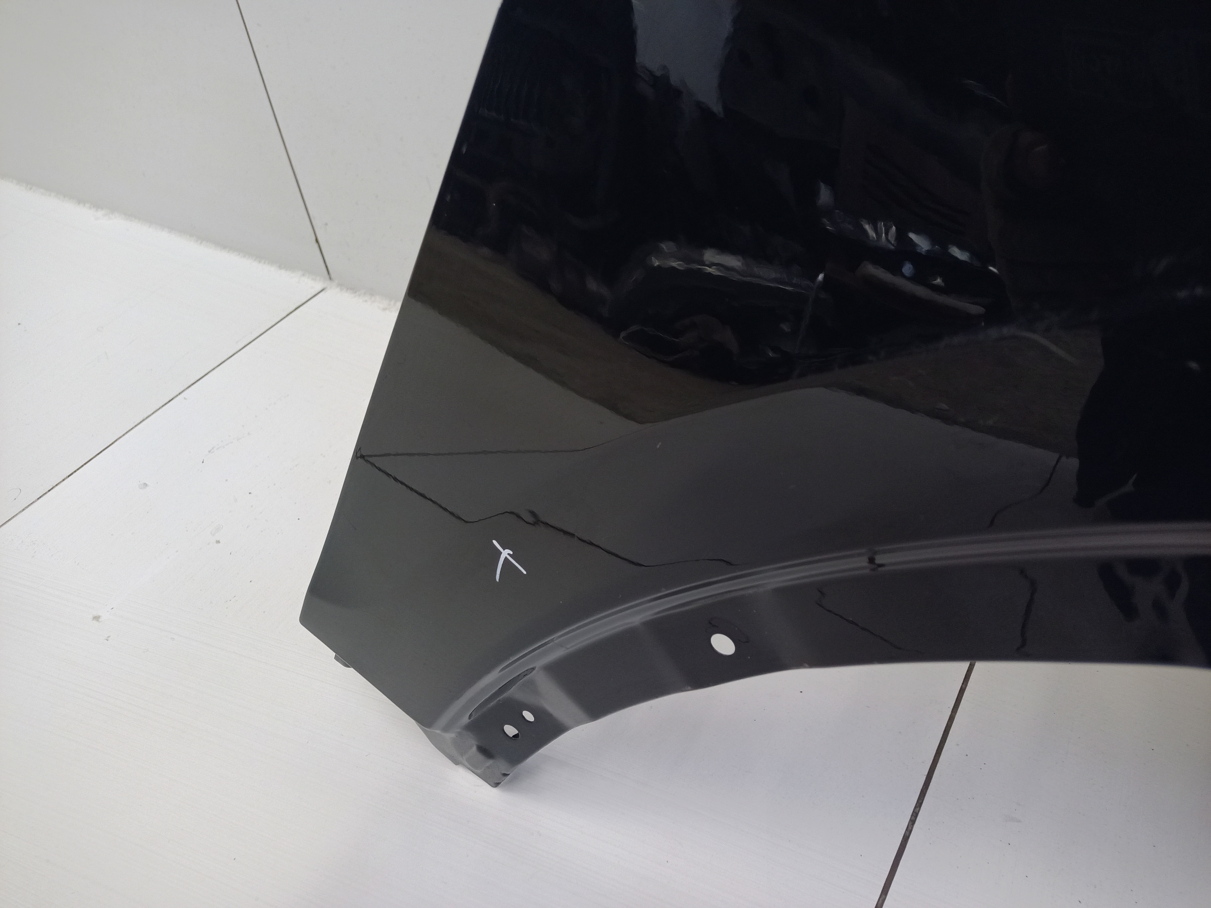 Крыло переднее правое Voyah Free Restail