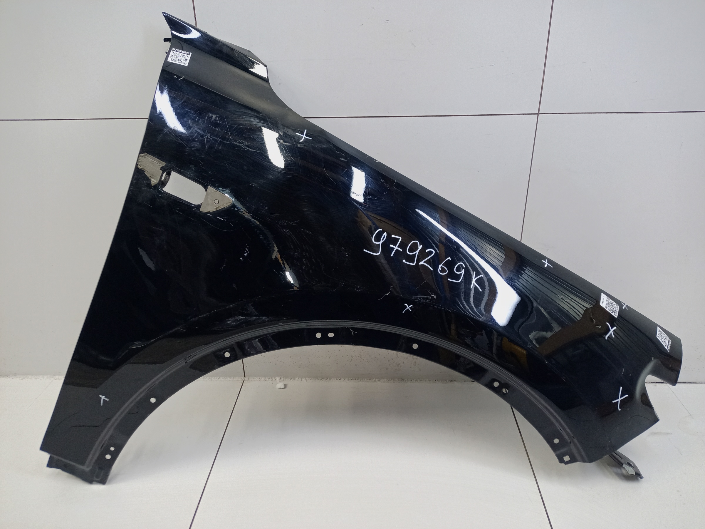 Крыло переднее правое Voyah Free Restail