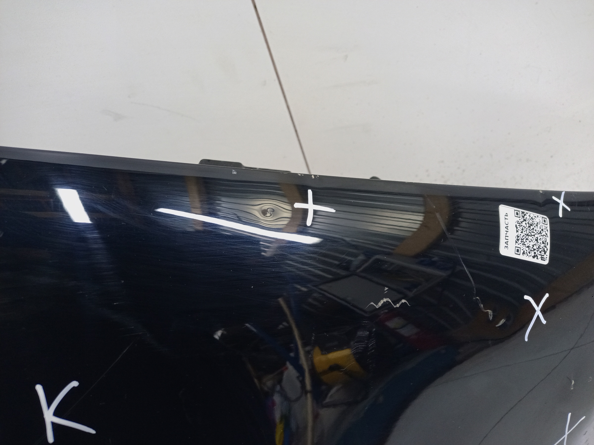 Крыло переднее правое Voyah Free Restail