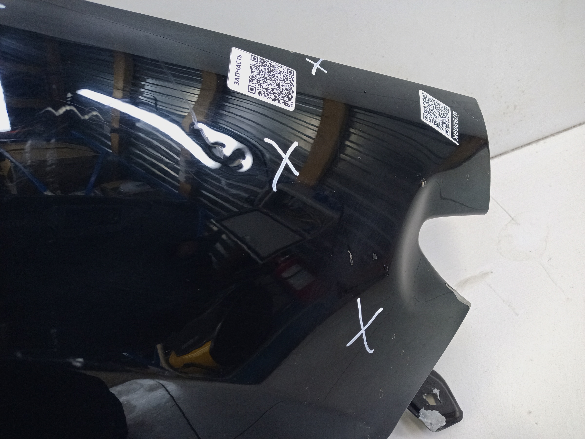 Крыло переднее правое Voyah Free Restail