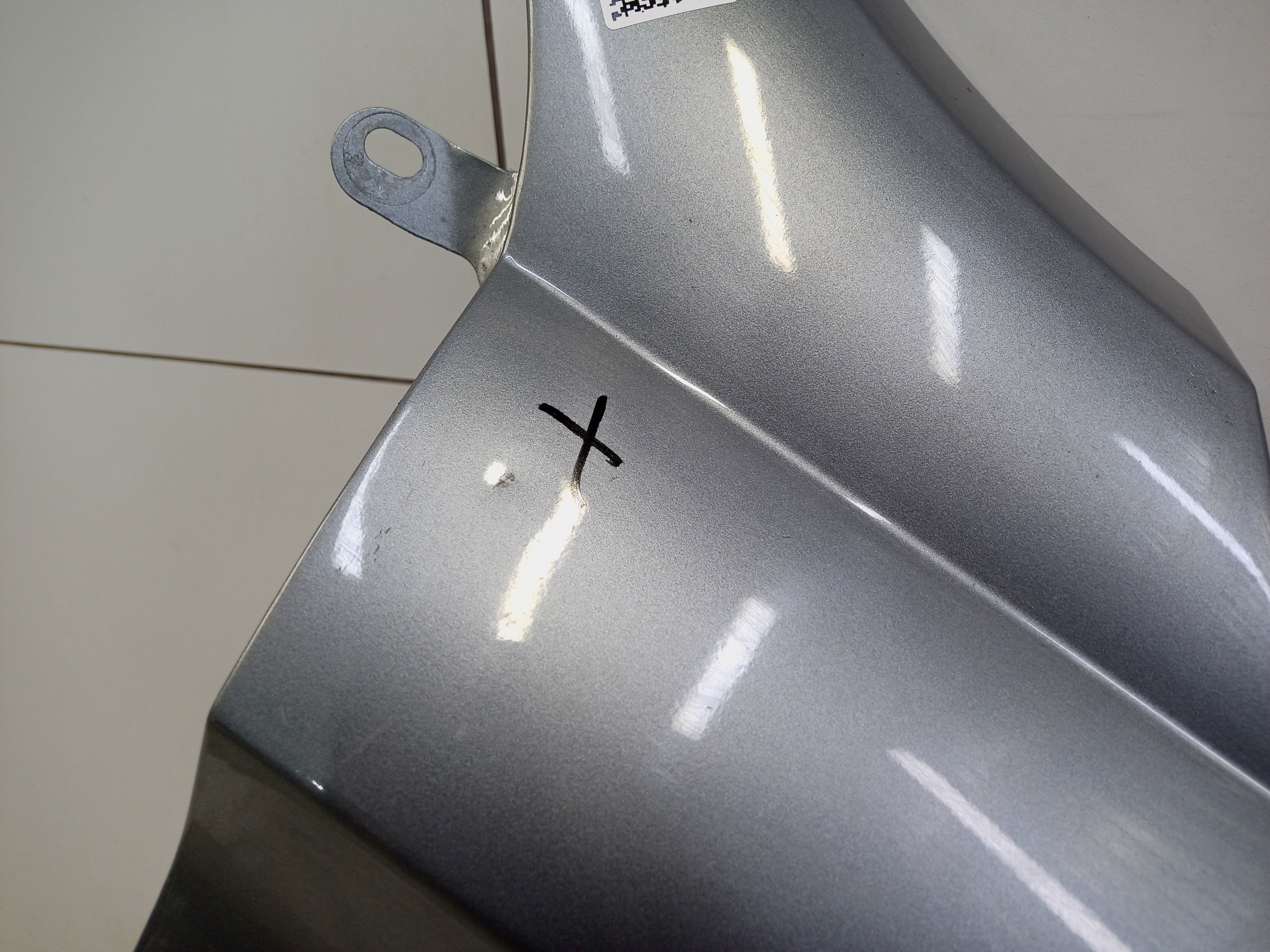 Крыло переднее правое Lada Vesta