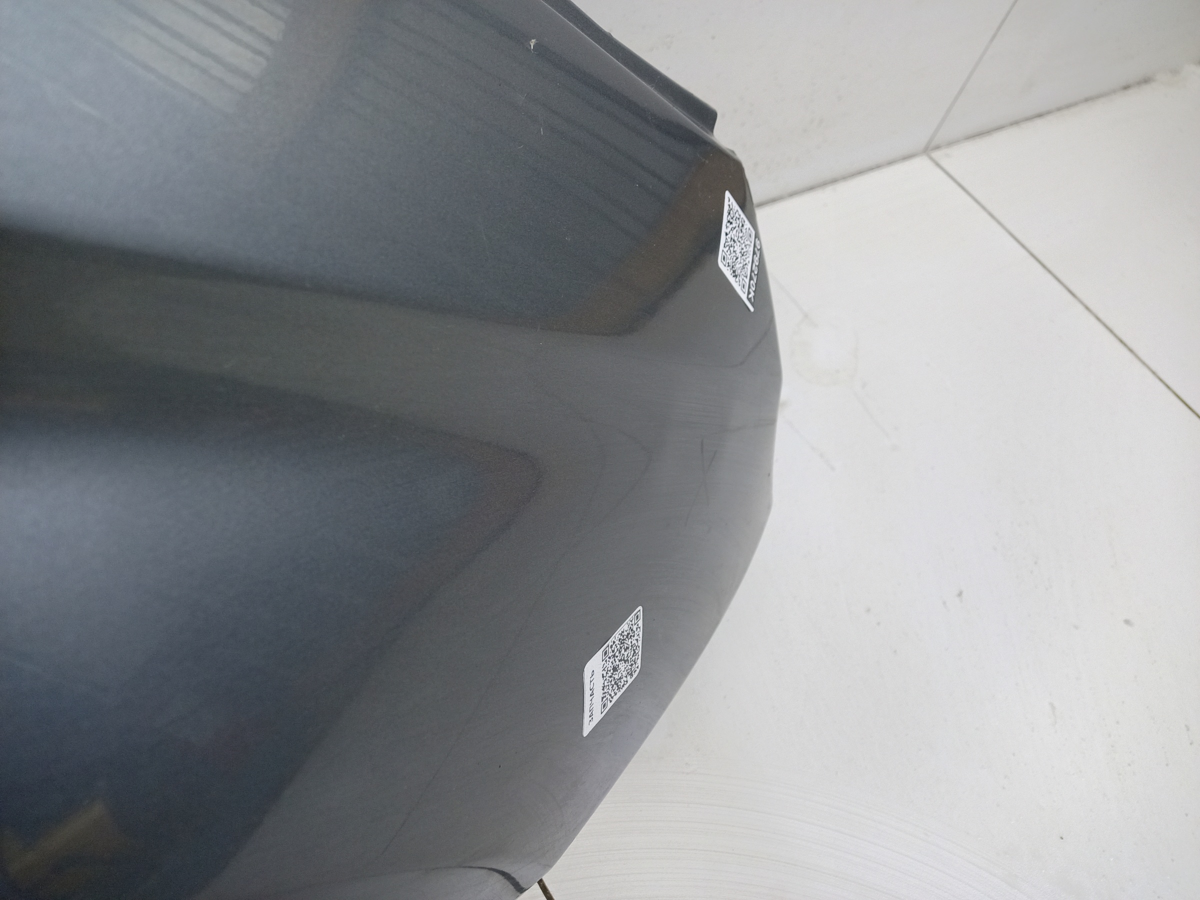 Крыло переднее правое Lada Vesta